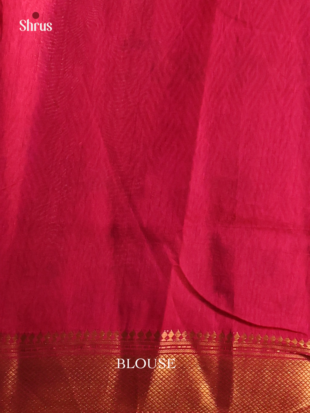 Purple & Pink - Semi Patola  Saree - Shop on Shrus.com