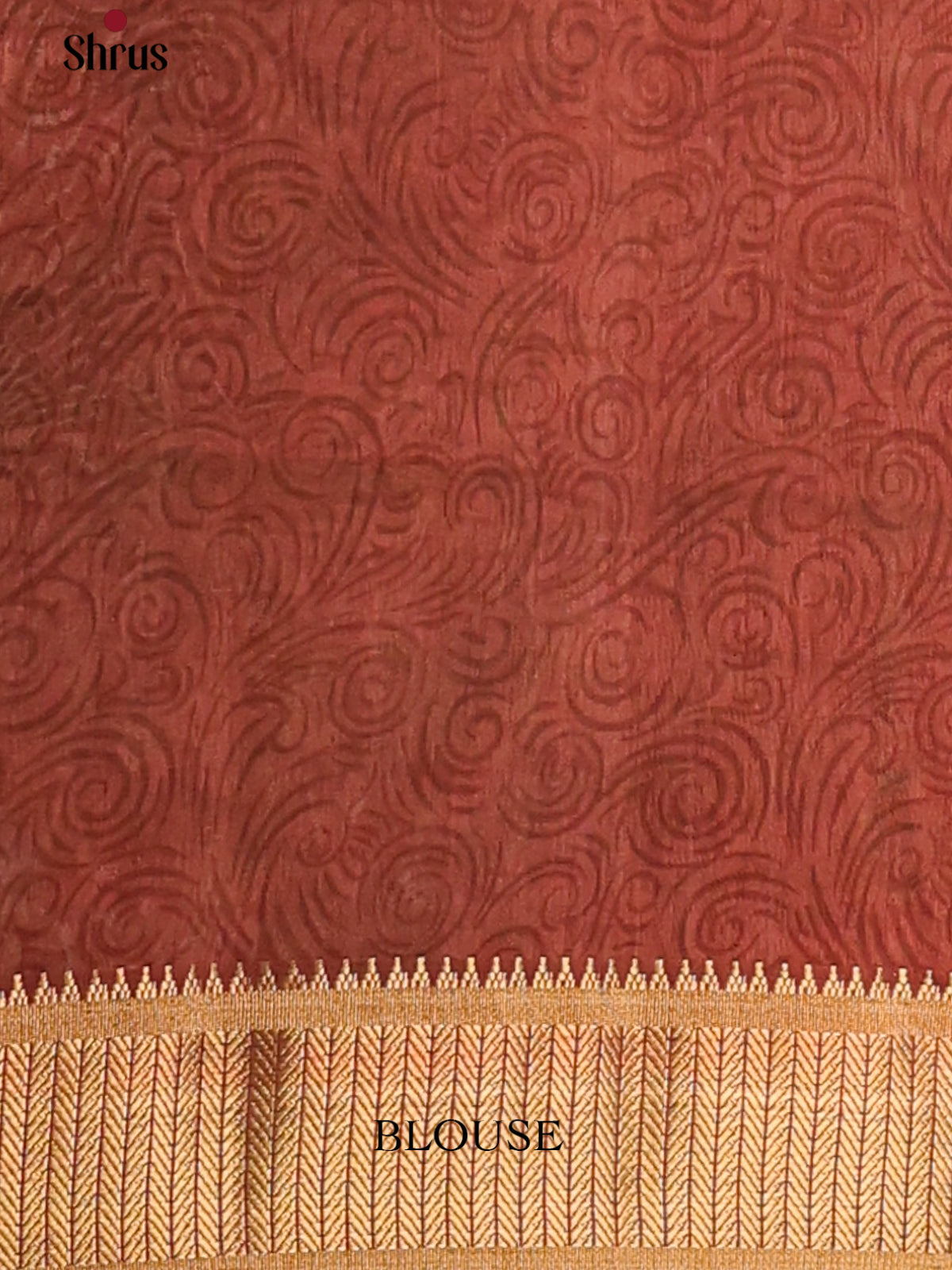 DCS18001 - Semi Patola Saree - Shop on Shrus.com