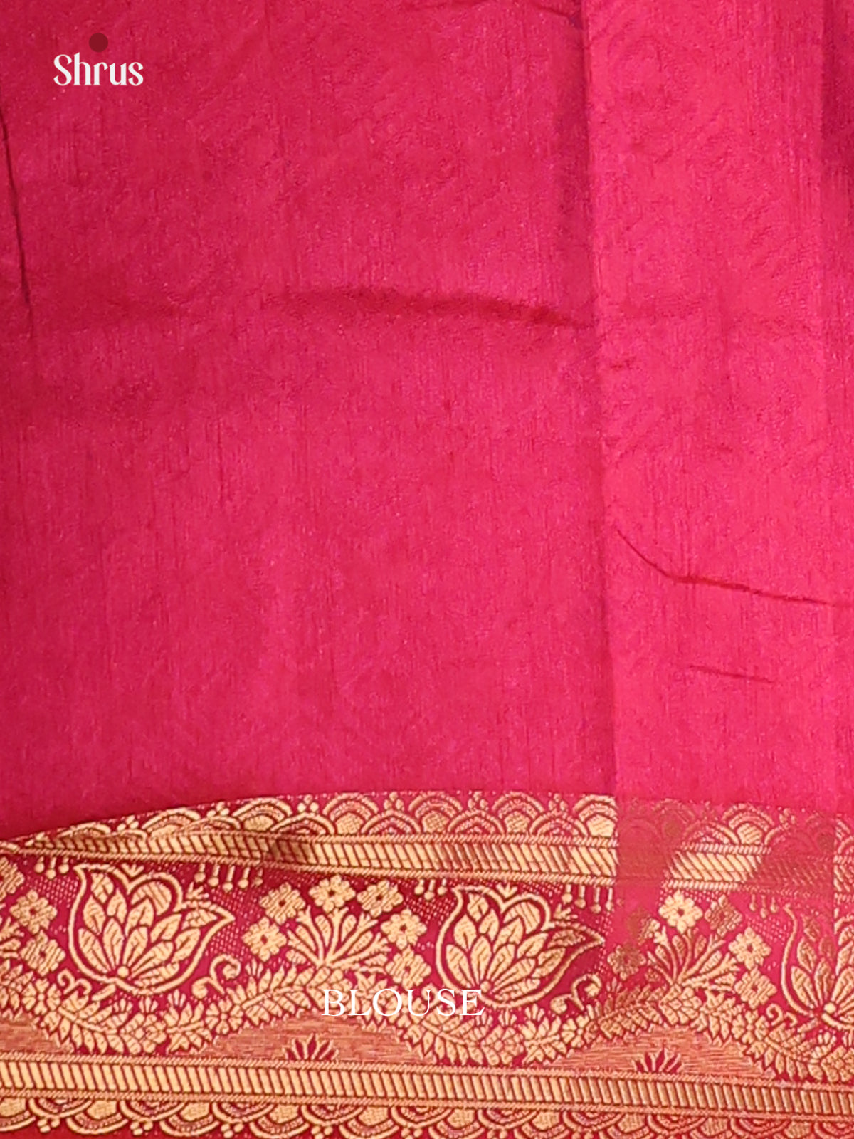 DCS18034 - Semi Patola  Saree - Shop on Shrus.com