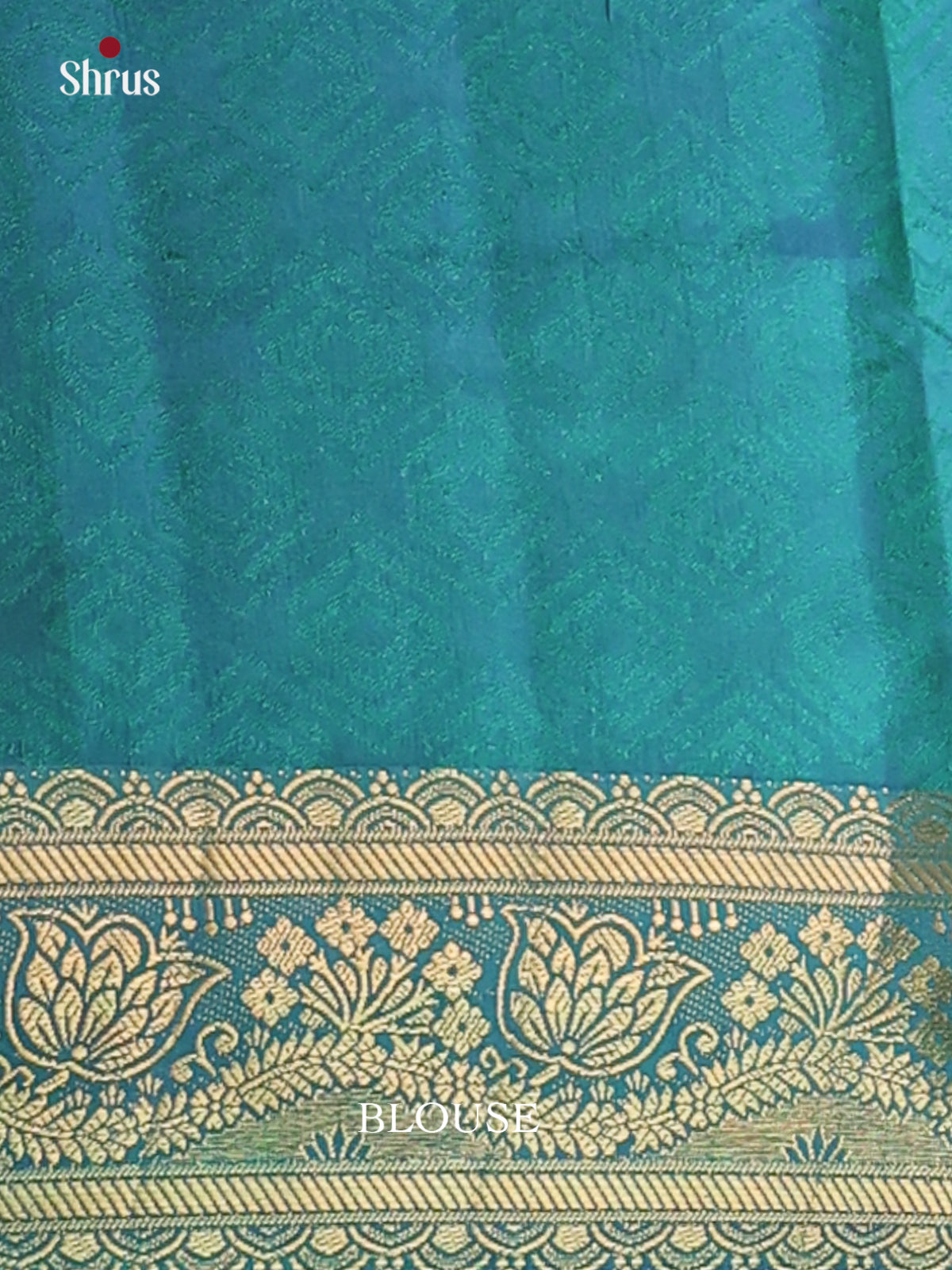 DCS18053 - Semi Patola Saree - Shop on Shrus.com