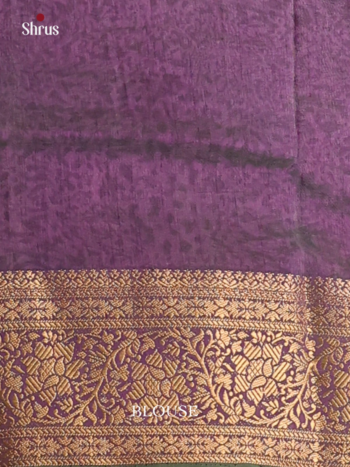 Teal Green & Purple - Semi Patola Saree - DCS18078 - Shop on Shrus.com
