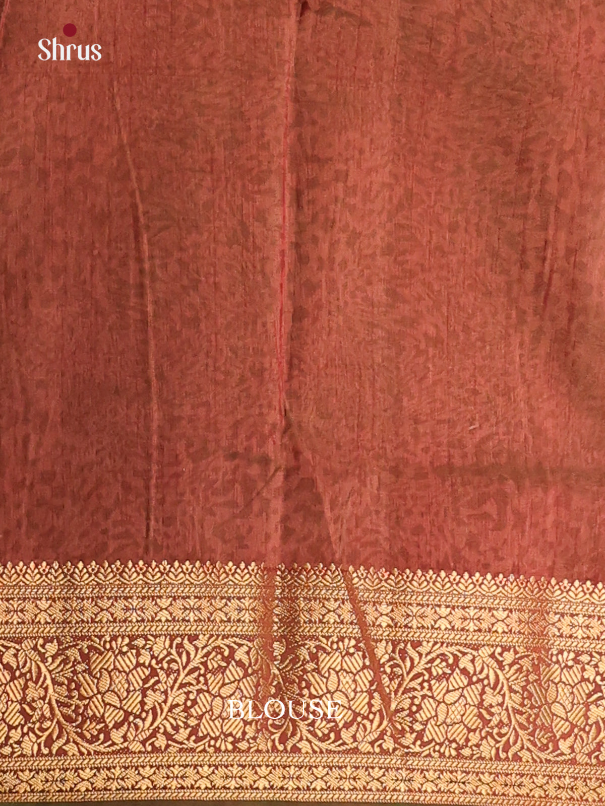 Green & Brown - Semi Patola  Saree - Shop on Shrus.com