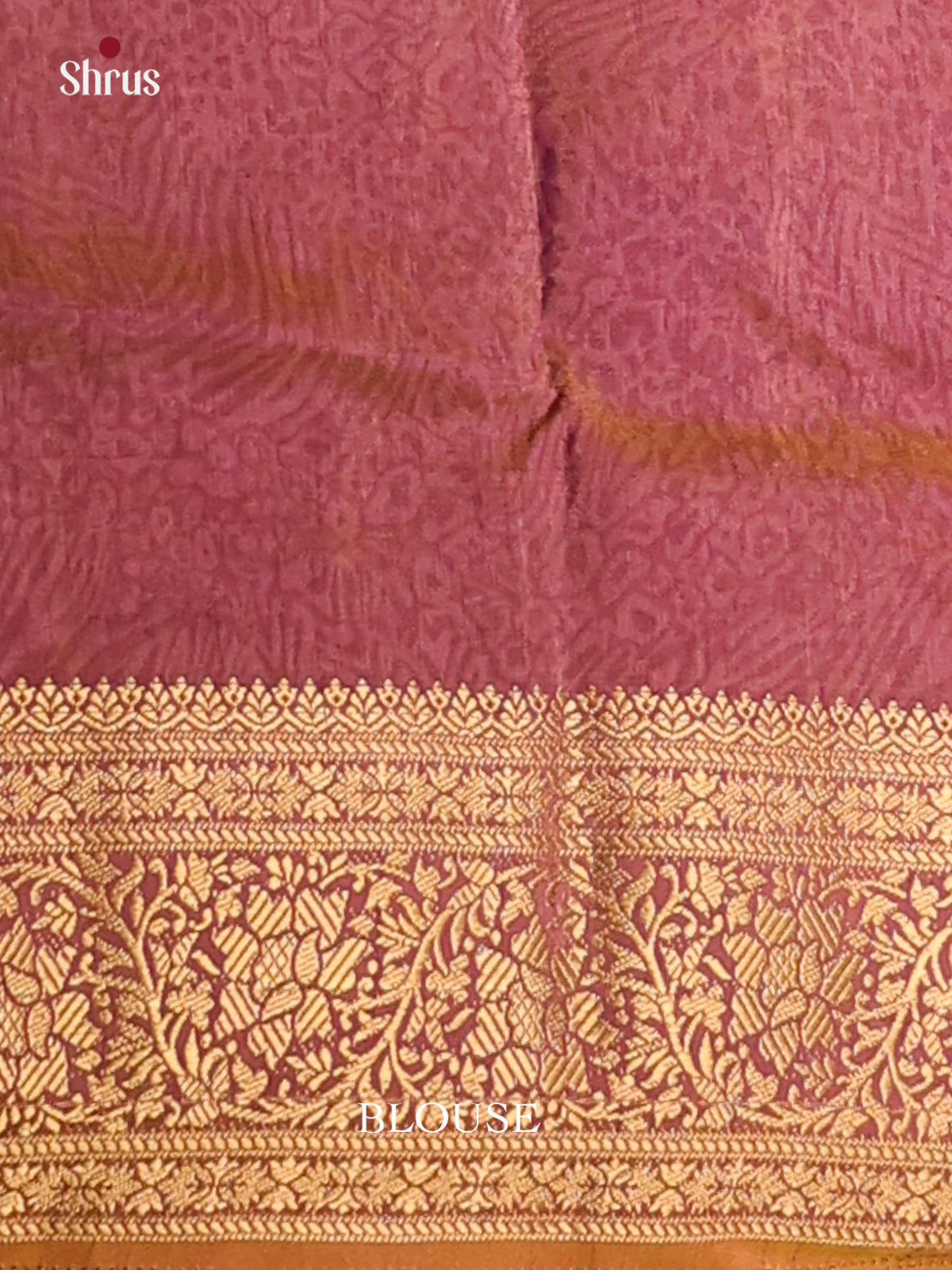 DCS18104 - Semi Patola  Saree - Shop on Shrus.com