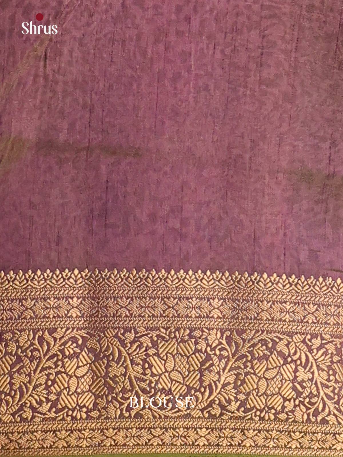 Mehandi Greem & Violet - Semi Patola Saree - DCS18111 - Shop on Shrus.com