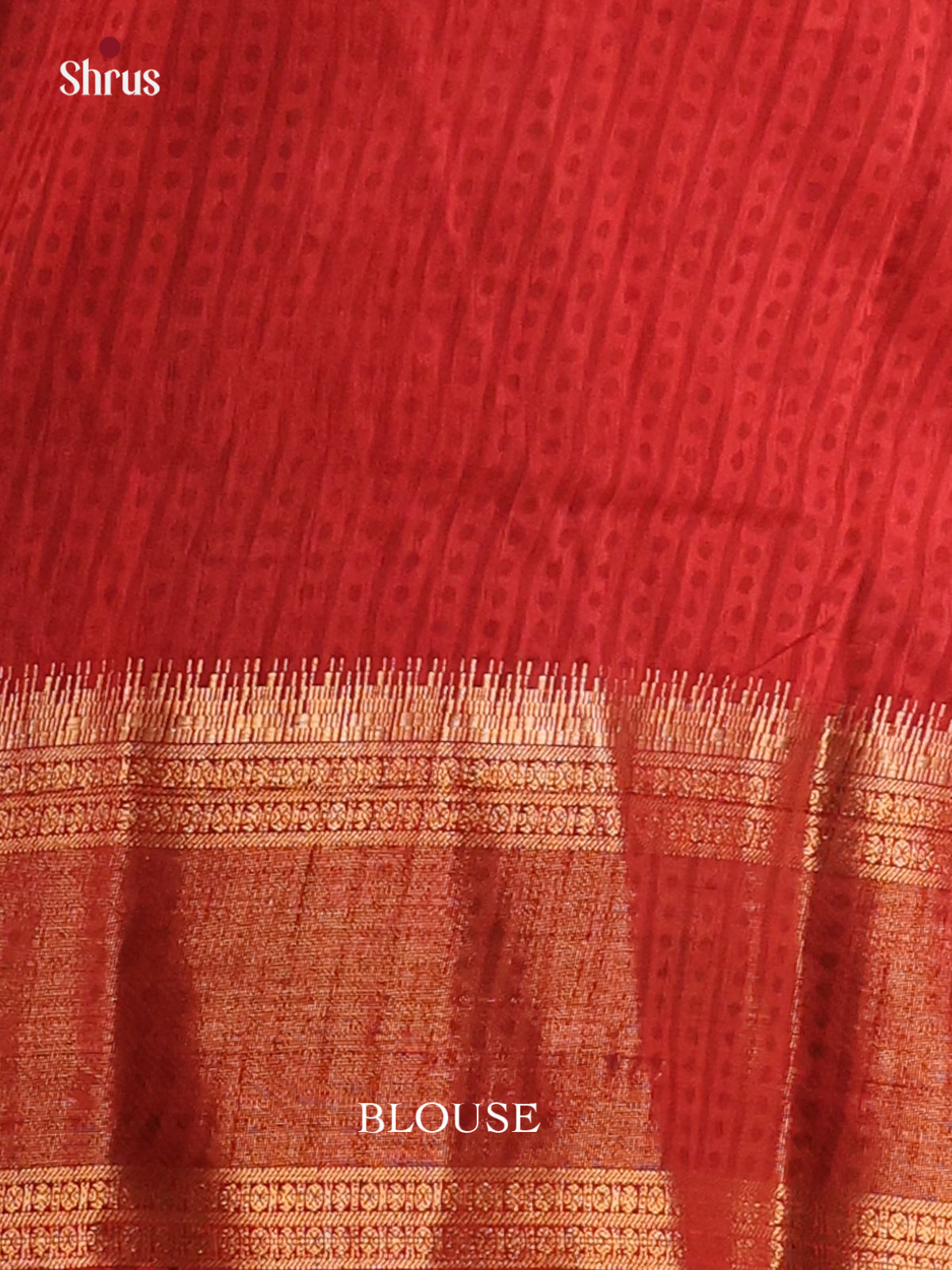 DCS18129 - Semi Patola  Saree - Shop on Shrus.com