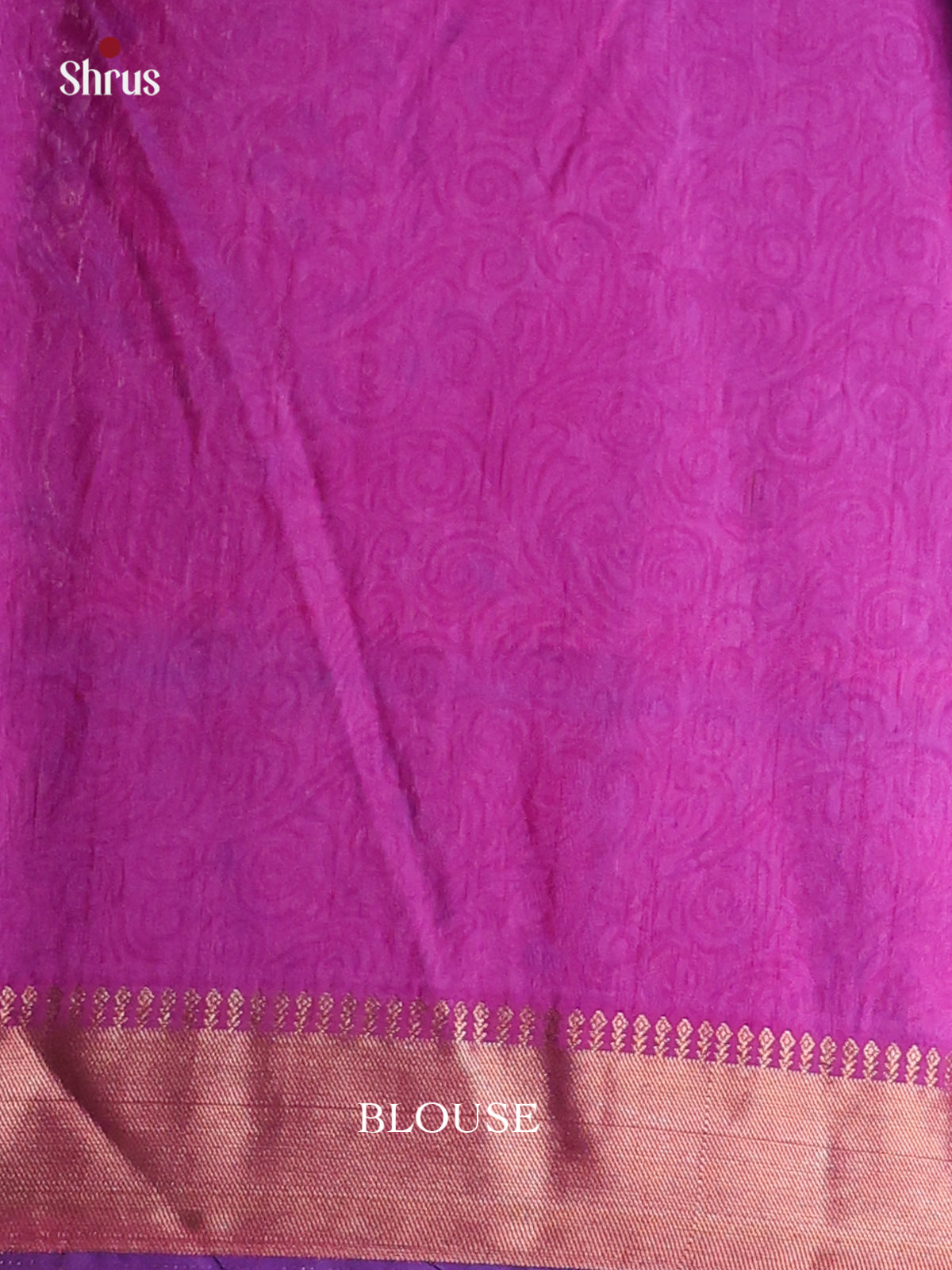DCS18132 - Semi Patola  Saree - Shop on Shrus.com