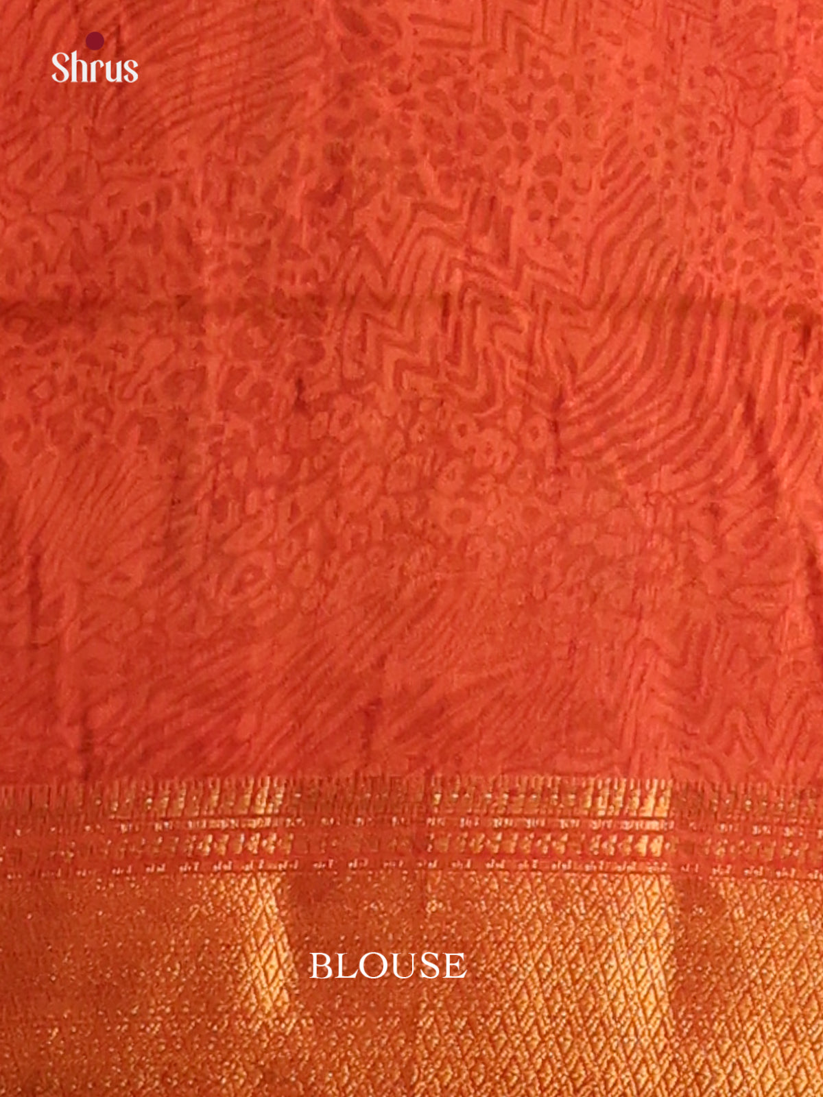 DCS18146 - Semi Patola  Saree - Shop on Shrus.com