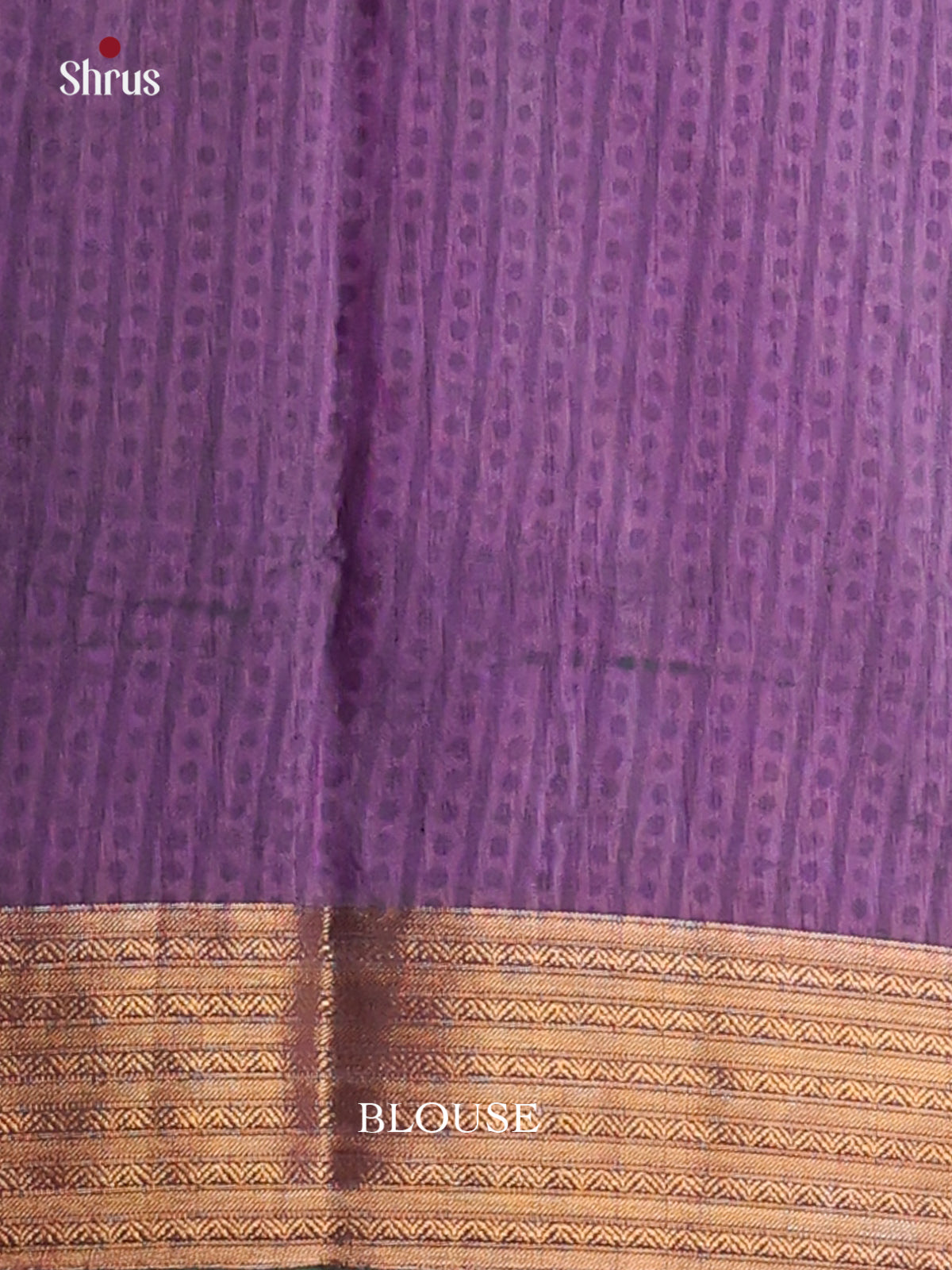Teal Green & Purple - Semi Patola Saree - DCS18178 - Shop on Shrus.com