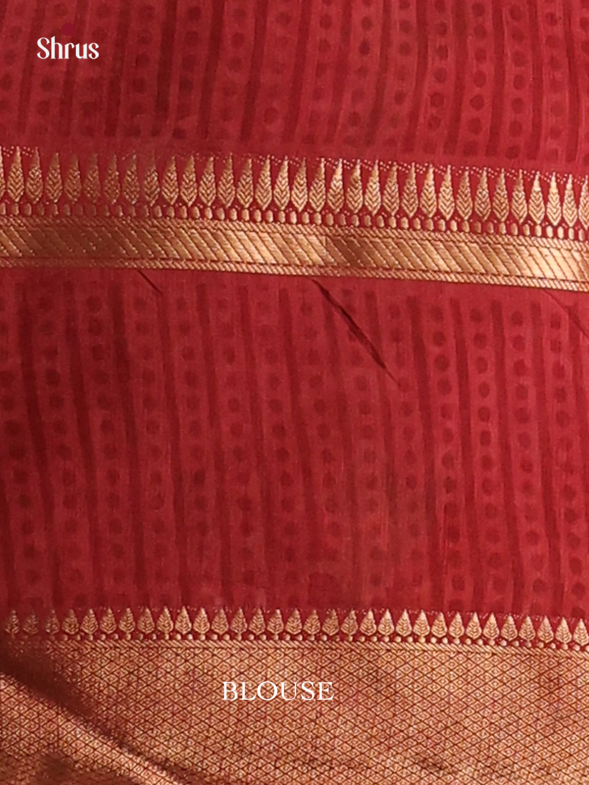 DCS18200 - Semi Patola  Saree - Shop on Shrus.com