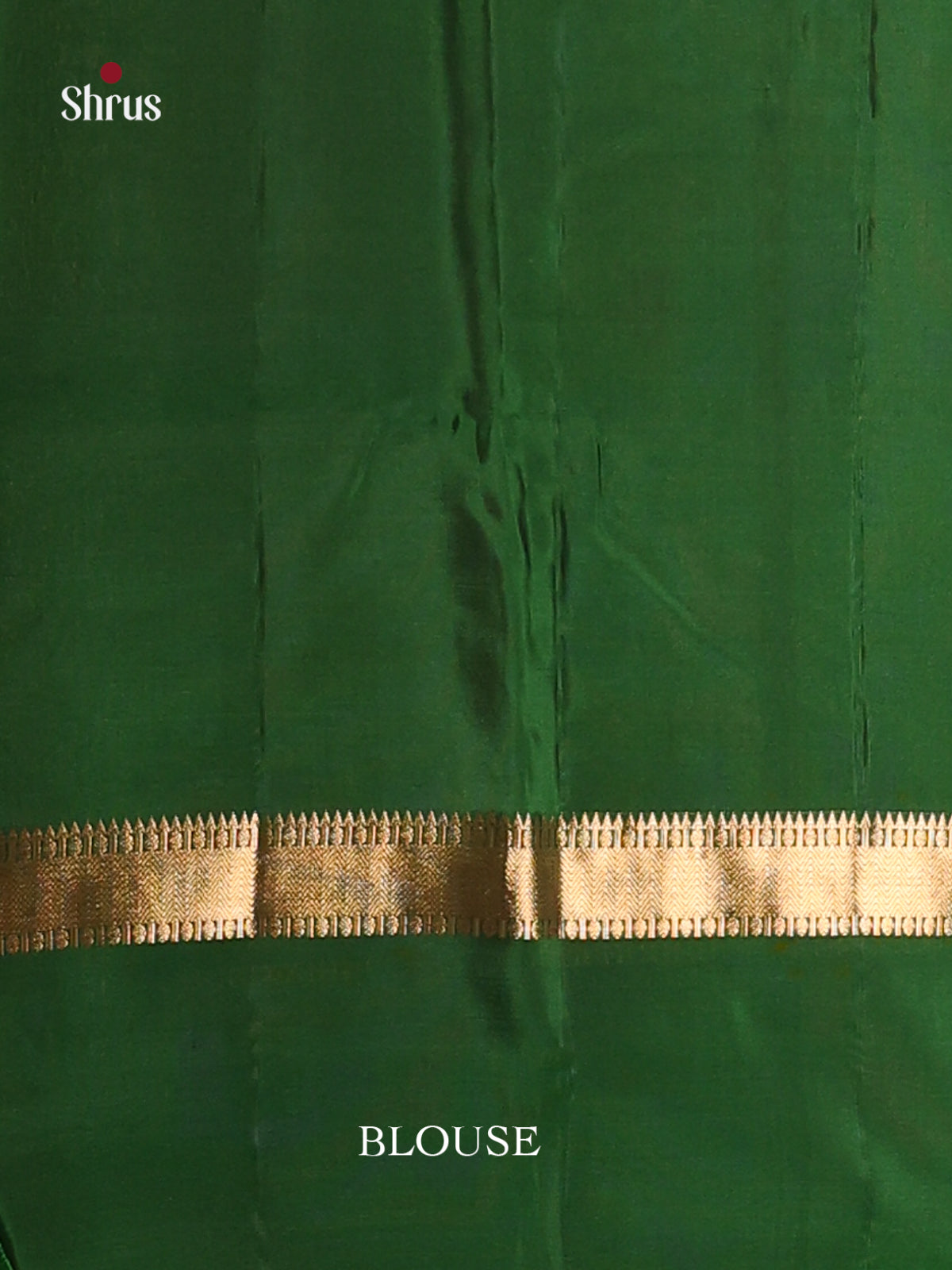 Violet & Green - Softsilk-halfpure  Saree - Shop on Shrus.com