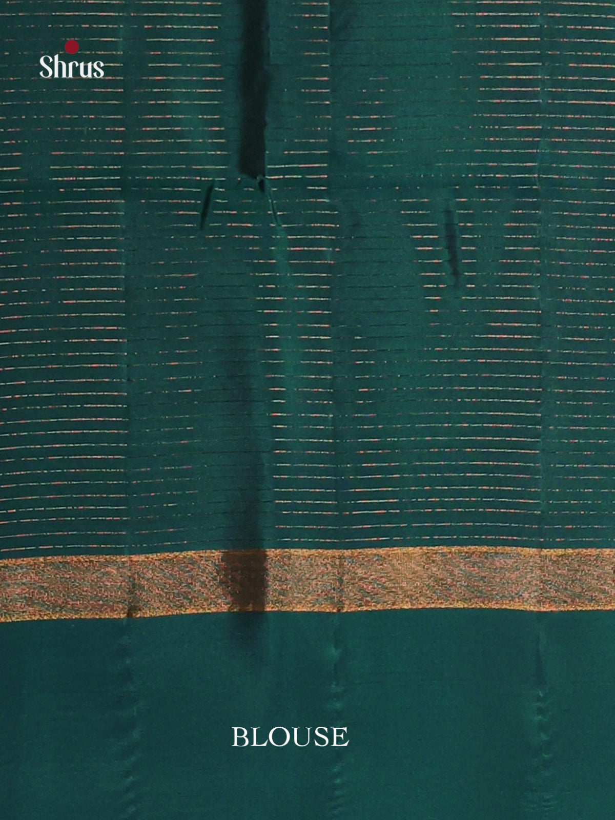 Mathuir Green & Green - Softsilk-halfpure  Saree - Shop on Shrus.com