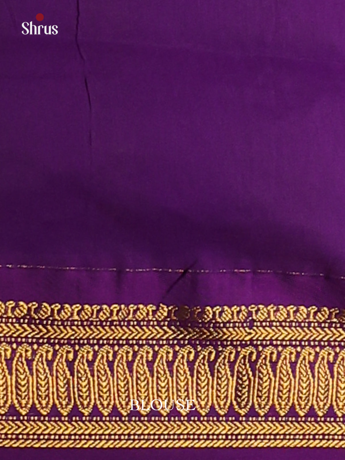 Lavender & Violet   Kalyani Cotton Saree - DCS27003 - Shop on Shrus.com