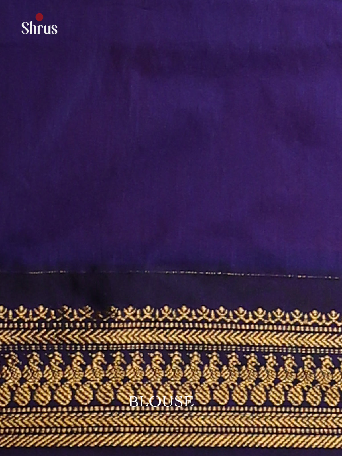 Rani Pink & Royal Pink   Kalyani Cotton Saree - DCS27011 - Shop on Shrus.com