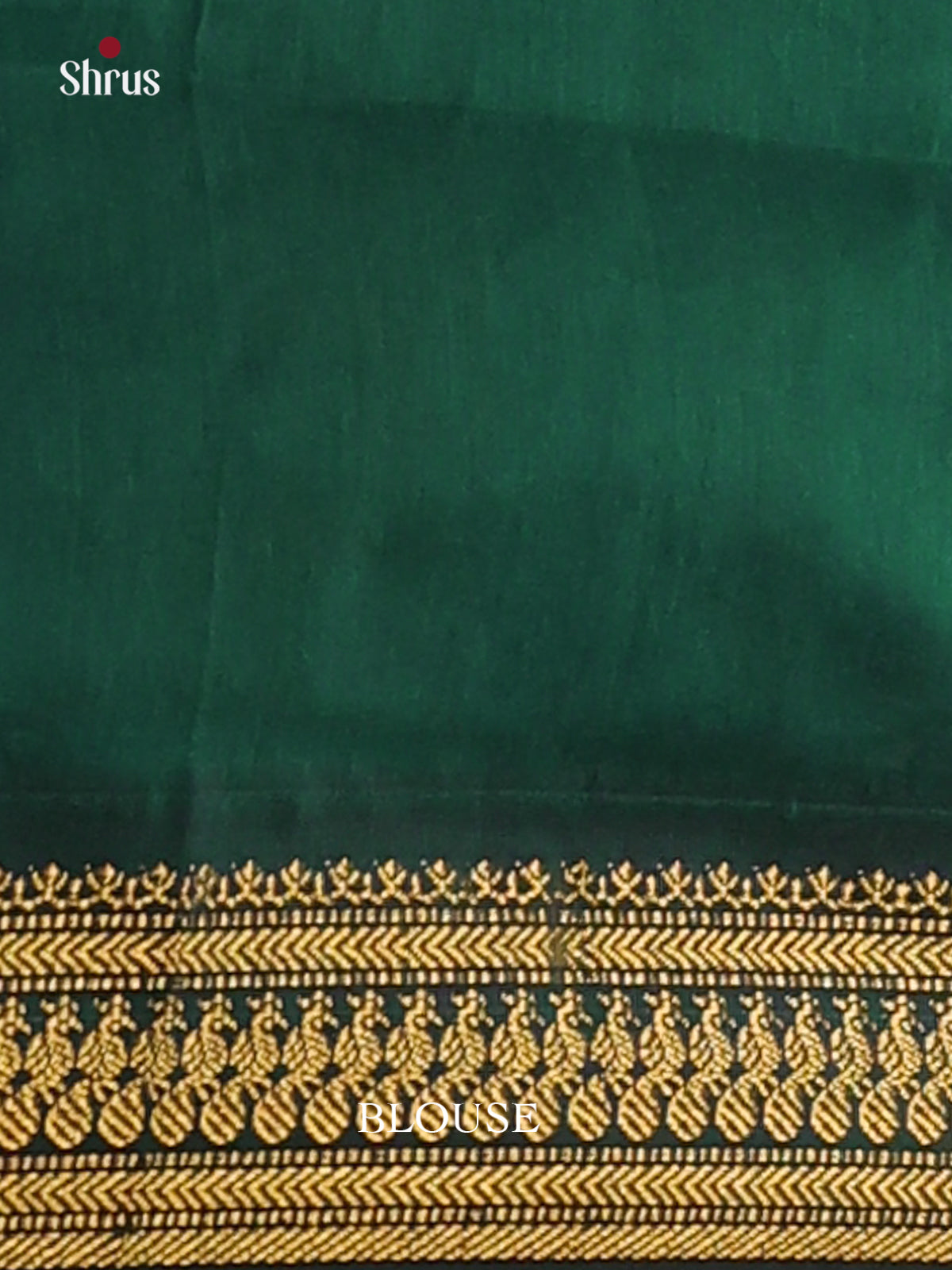 Maroon & Green   Kalyani Cotton Saree - DCS27034 - Shop on Shrus.com