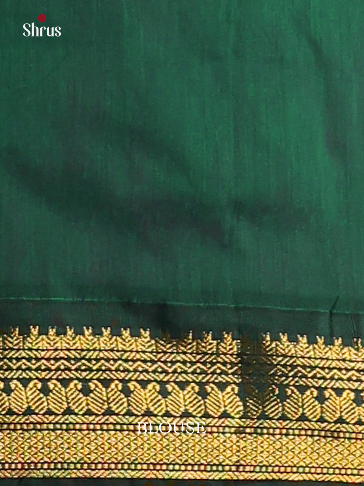 Maroon & Green   Kalyani Cotton Saree - DCS27052 - Shop on Shrus.com