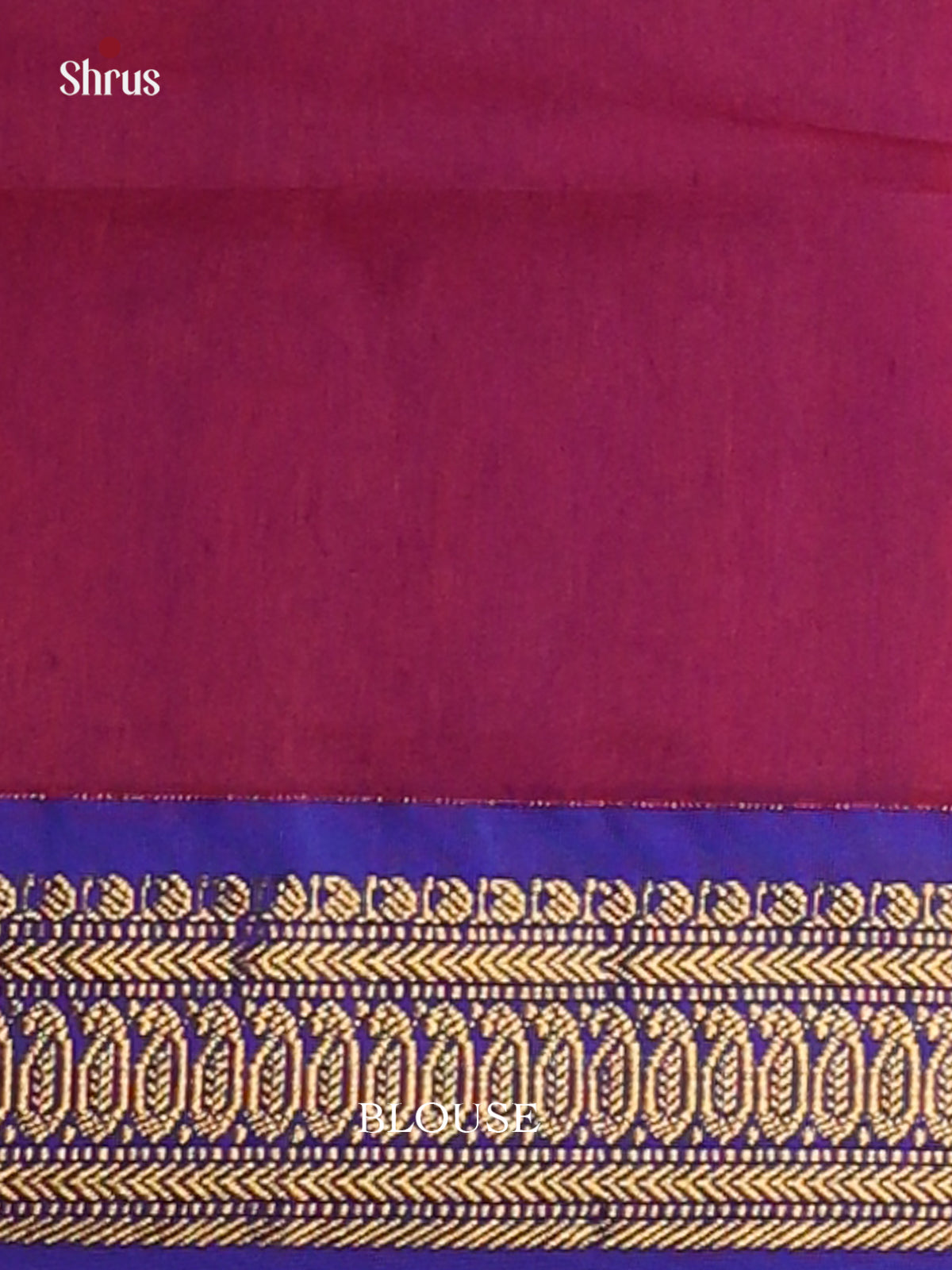 Lite Orange & Purple   Kalyani Cotton Saree - DCS27062 - Shop on Shrus.com