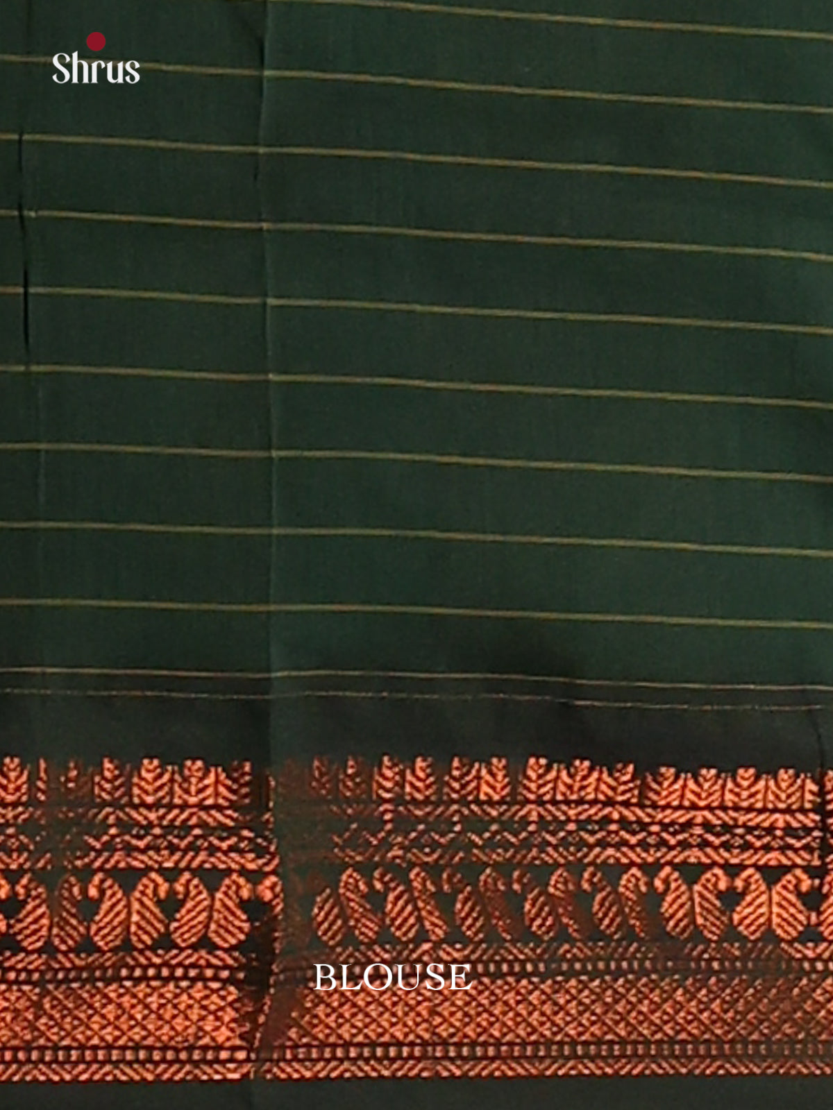 Magenta & Dark green   Kalyani Cotton Saree - DCS27093 - Shop on Shrus.com