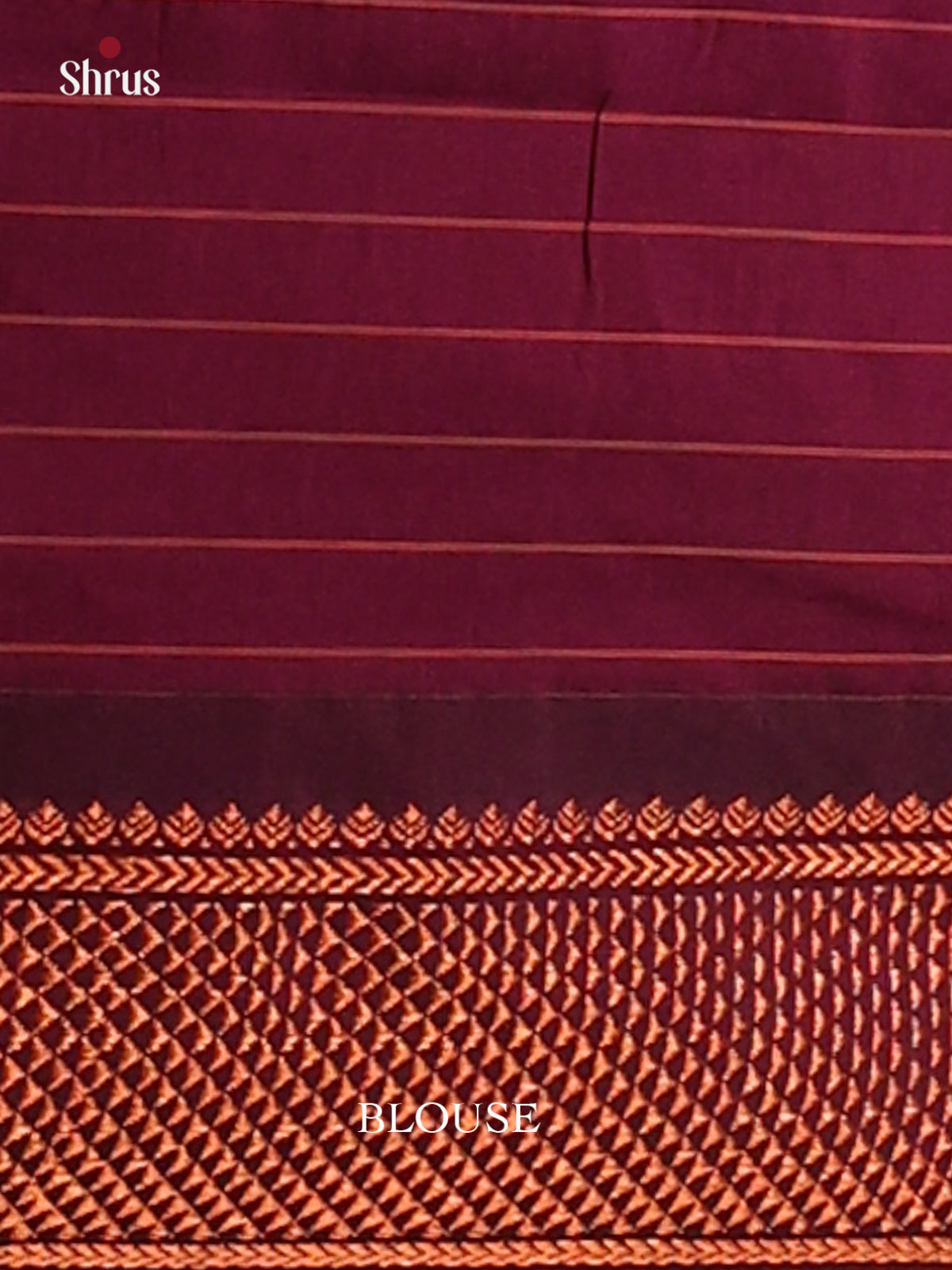 Dark Onion Pink   Kalyani Cotton Saree - DCS27107 - Shop on Shrus.com