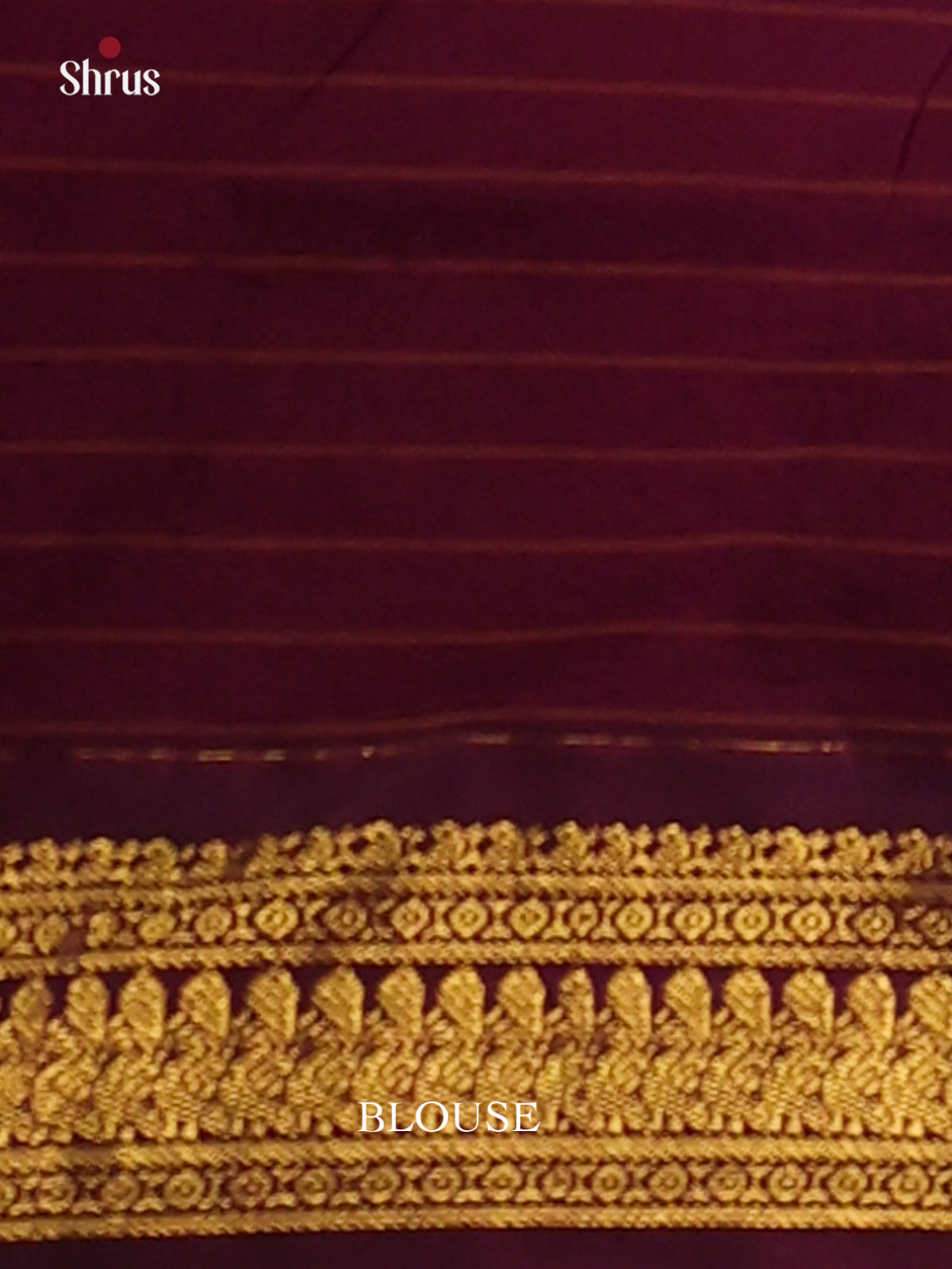 Dark onion pink & dark purple   Kalyani Cotton Saree - DCS27108 - Shop on Shrus.com