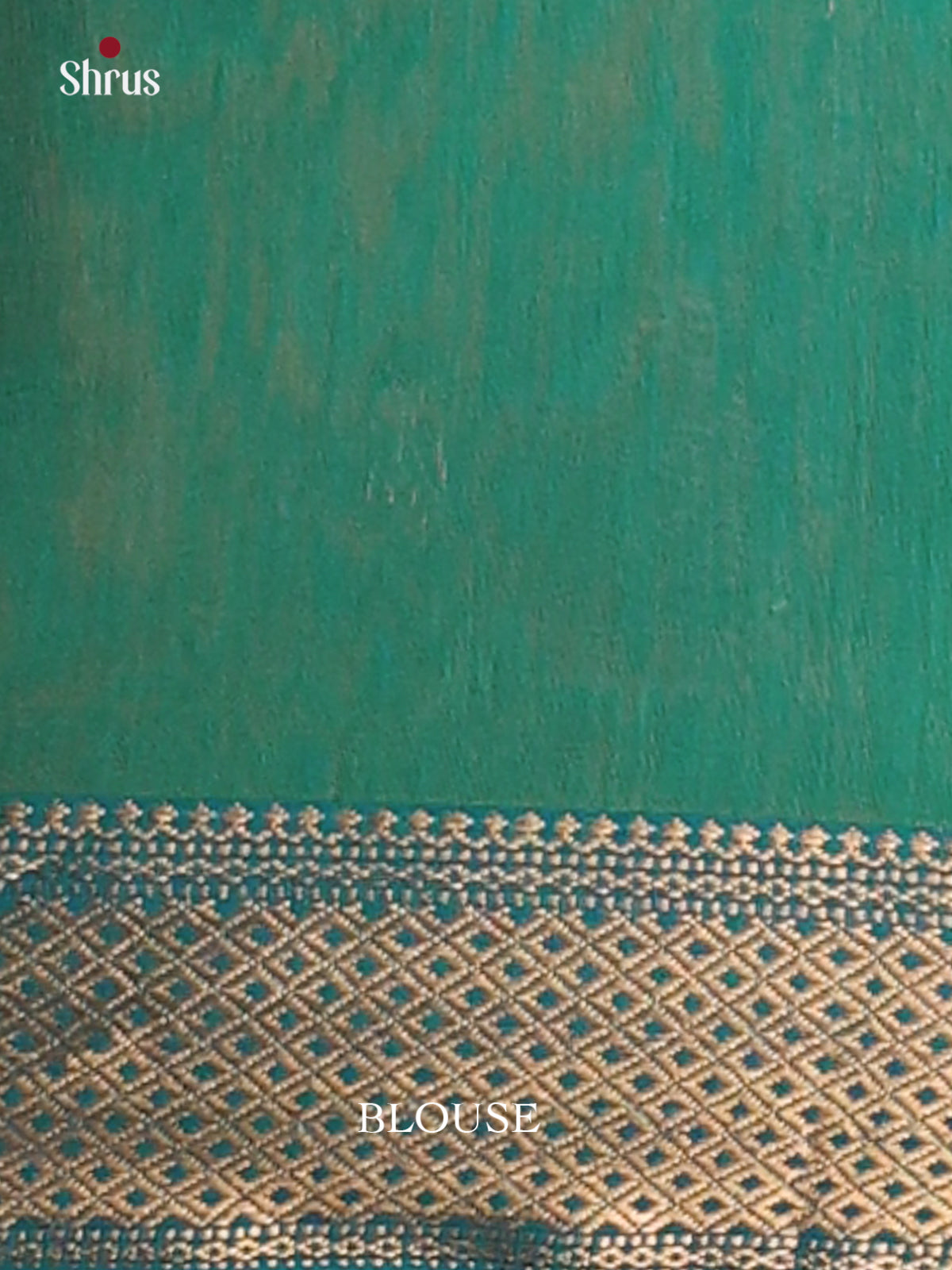 Lime Yellow & rama Blue - Maheswari silk cotton Saree - DCS27182 - Shop on Shrus.com