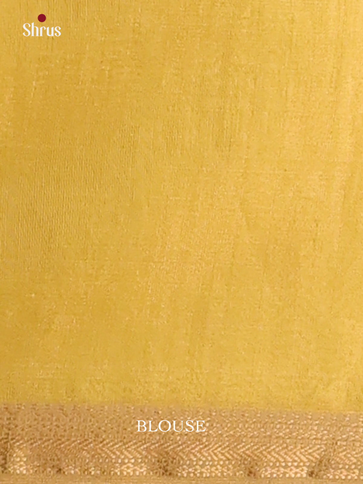Lime Yellow - Maheswari silk cotton Saree - DCS27208 - Shop on Shrus.com