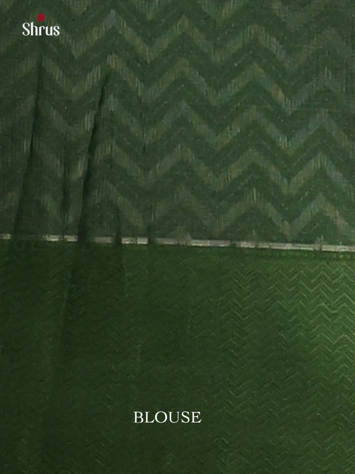 PastelGreen & Dark Green - Maheswari silk cotton Saree - DCS27221 - Shop on Shrus.com
