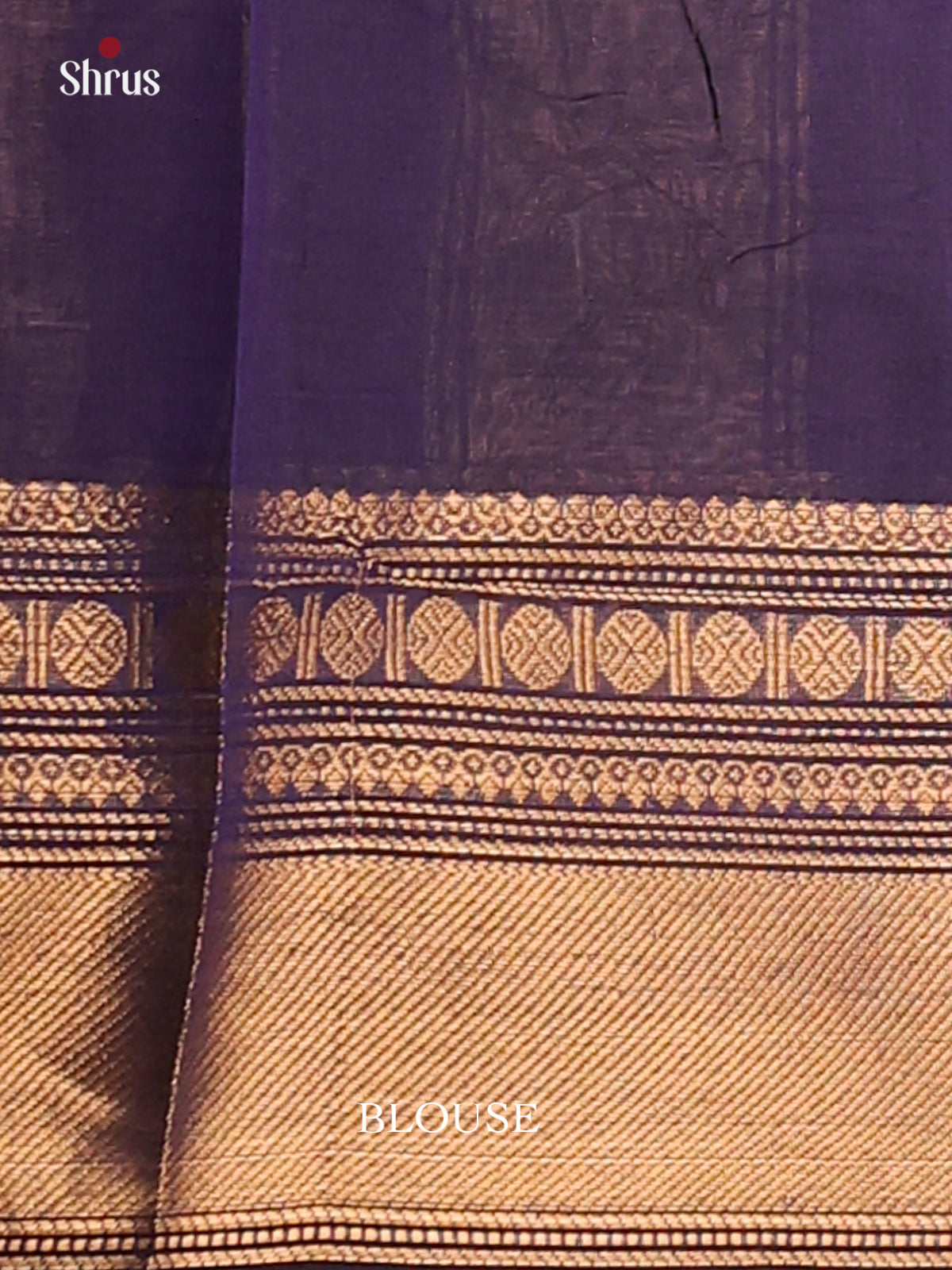 Navy Blue - Chettinad saree -DDS02064 - Shop on Shrus.com