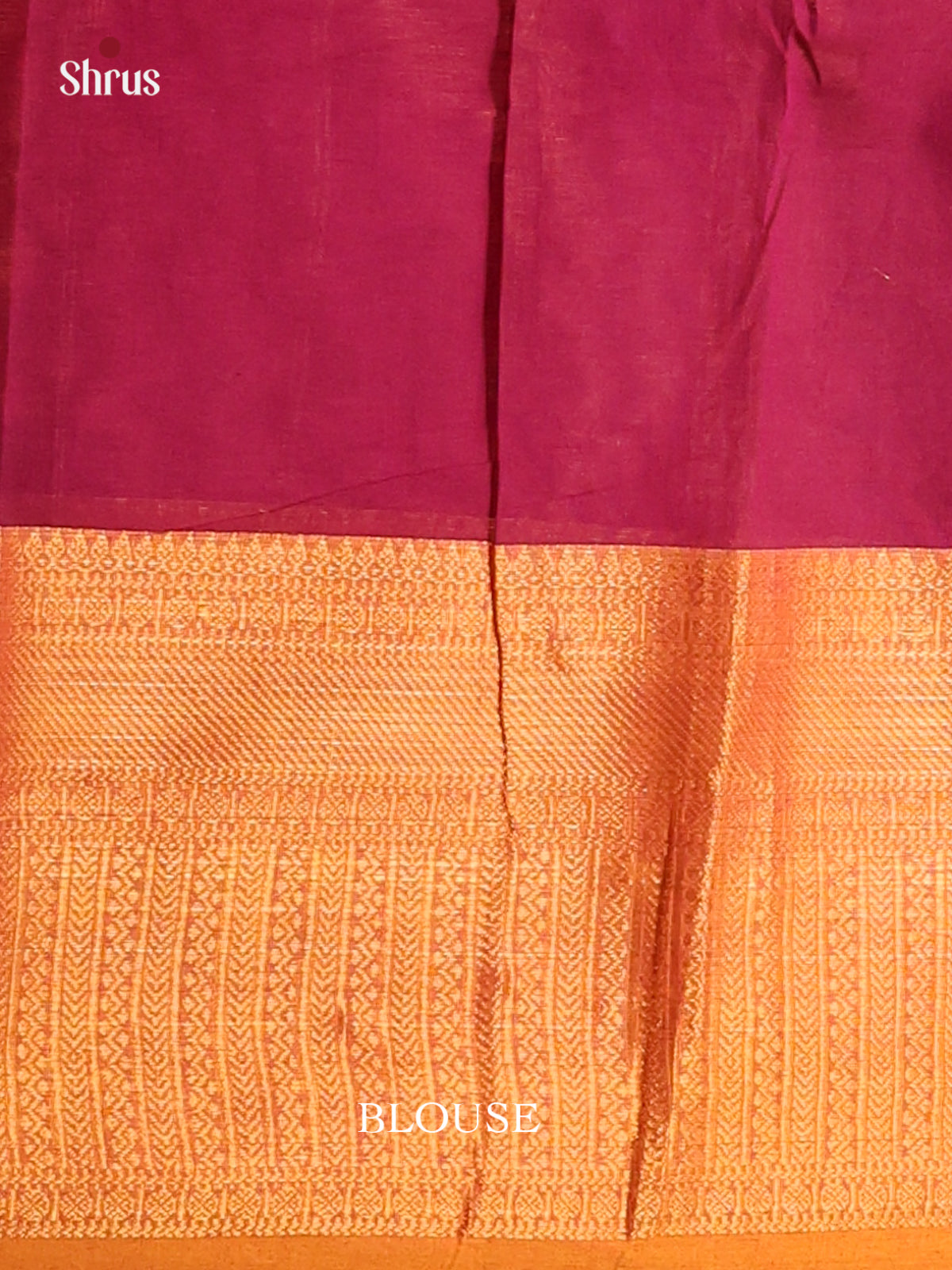 Purple with Mustard - Chettinad saree -DDS02159 - Shop on Shrus.com