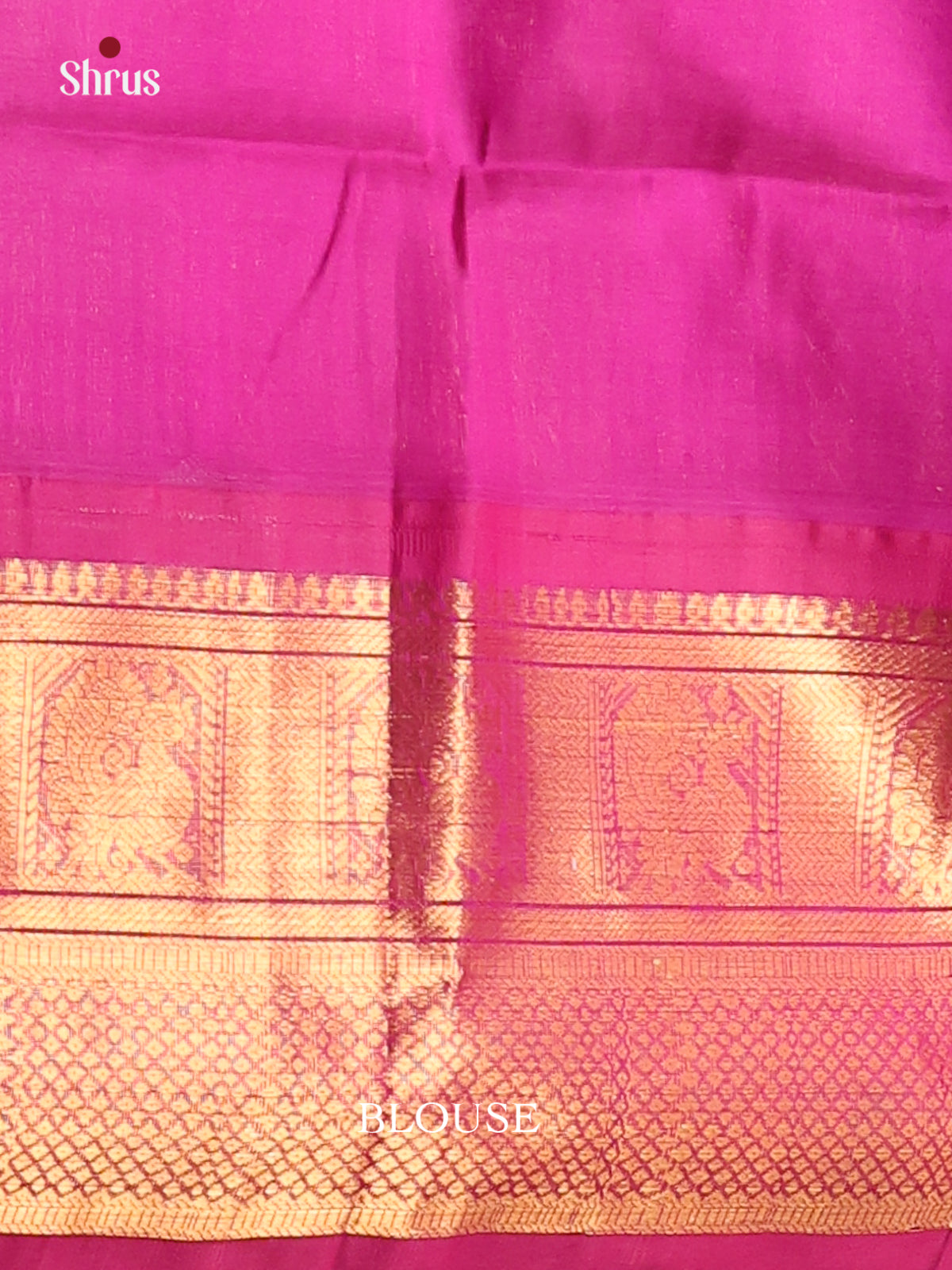 Dreamy Lavender And Purple Silk Cotton Saree With Zari Woven Leaf And Peacock Buttas - Shop on Shrus.com
