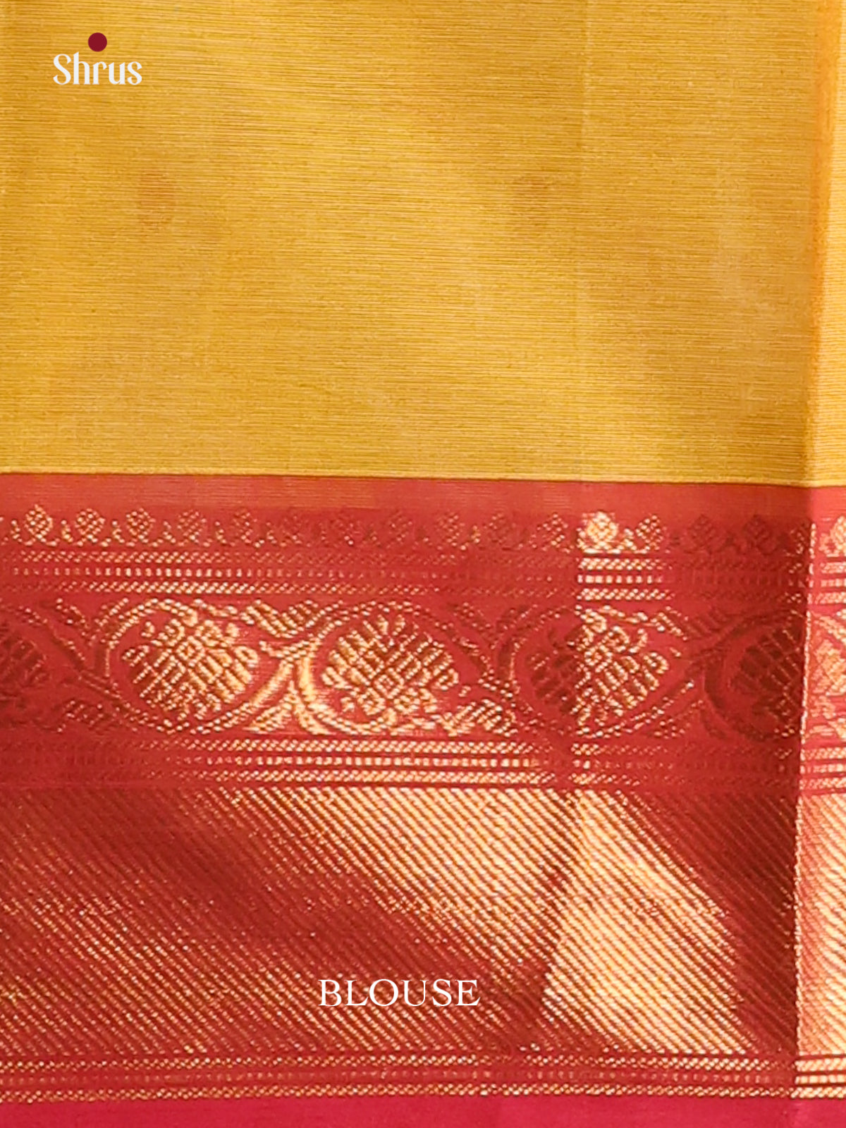 Lime yellow with pink - Chettinad Cotton Saree - DDS10060 - Shop on Shrus.com