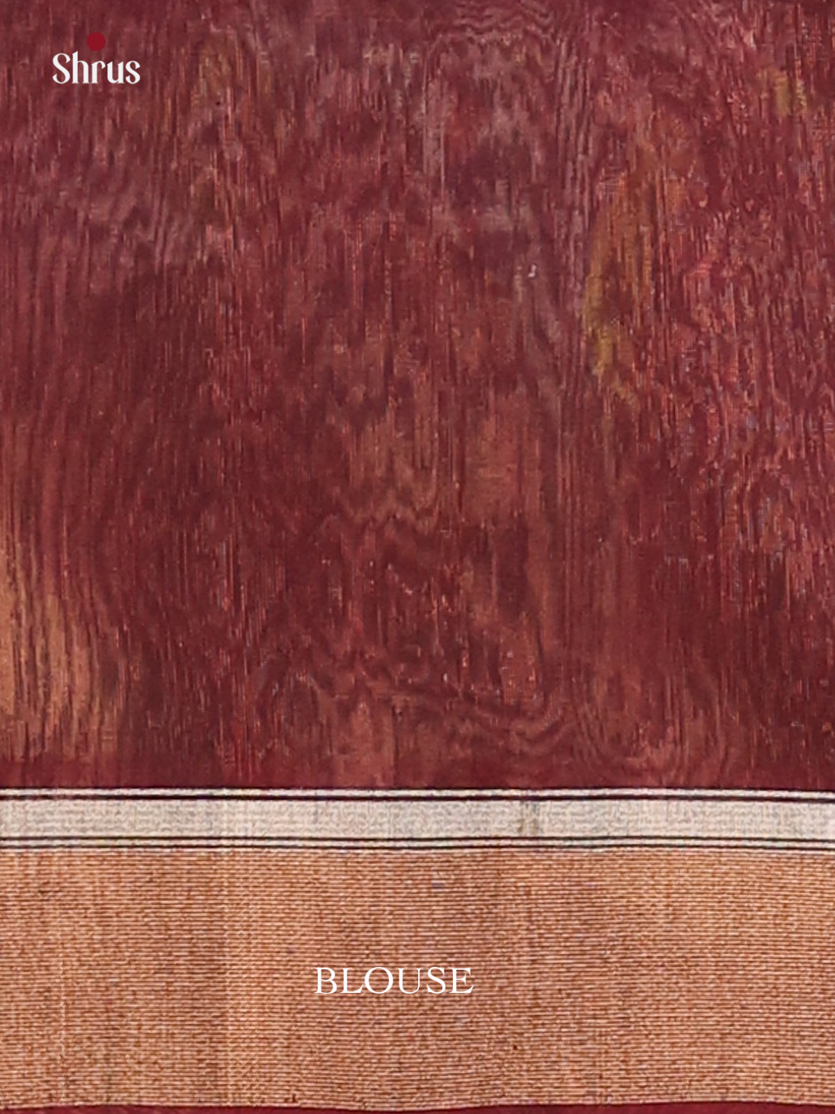 Dark Grey with Wine - Silk Cotton Saree - DDS10090 - Shop on Shrus.com