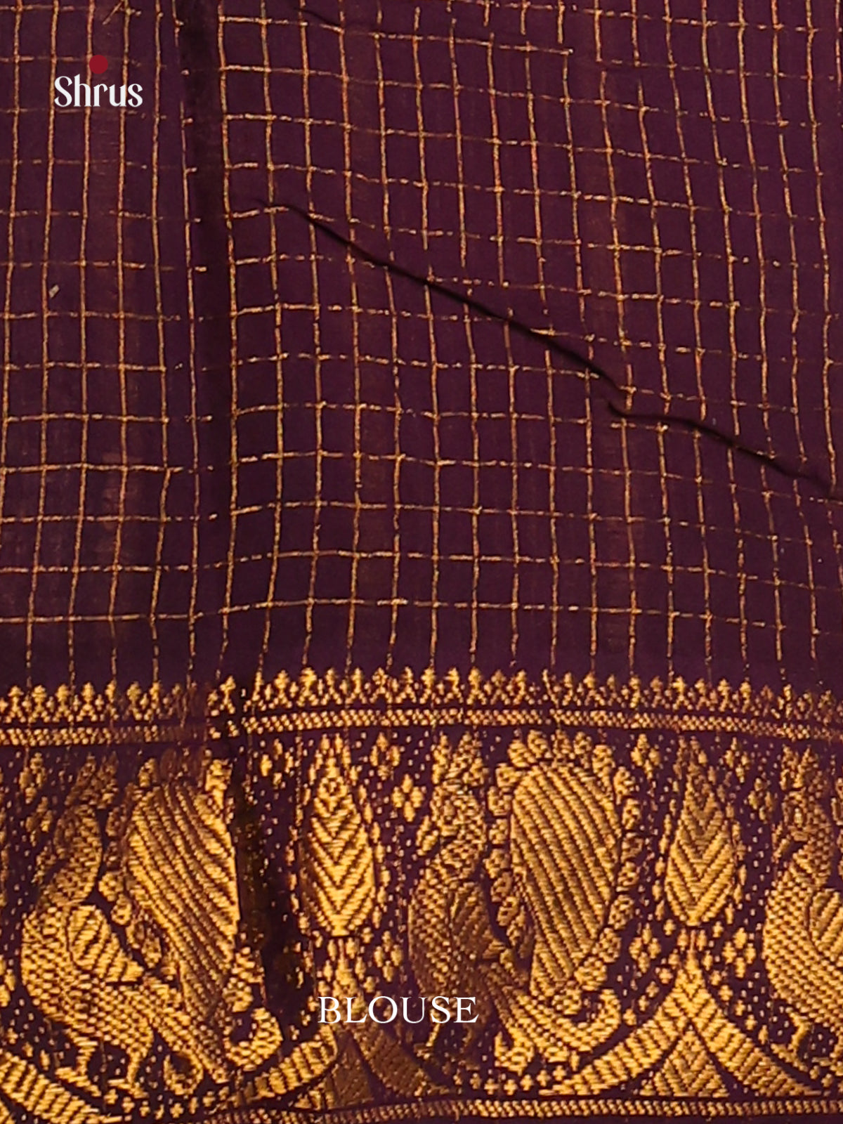 DDS11068 - Sungudi Cotton Saree - Shop on Shrus.com