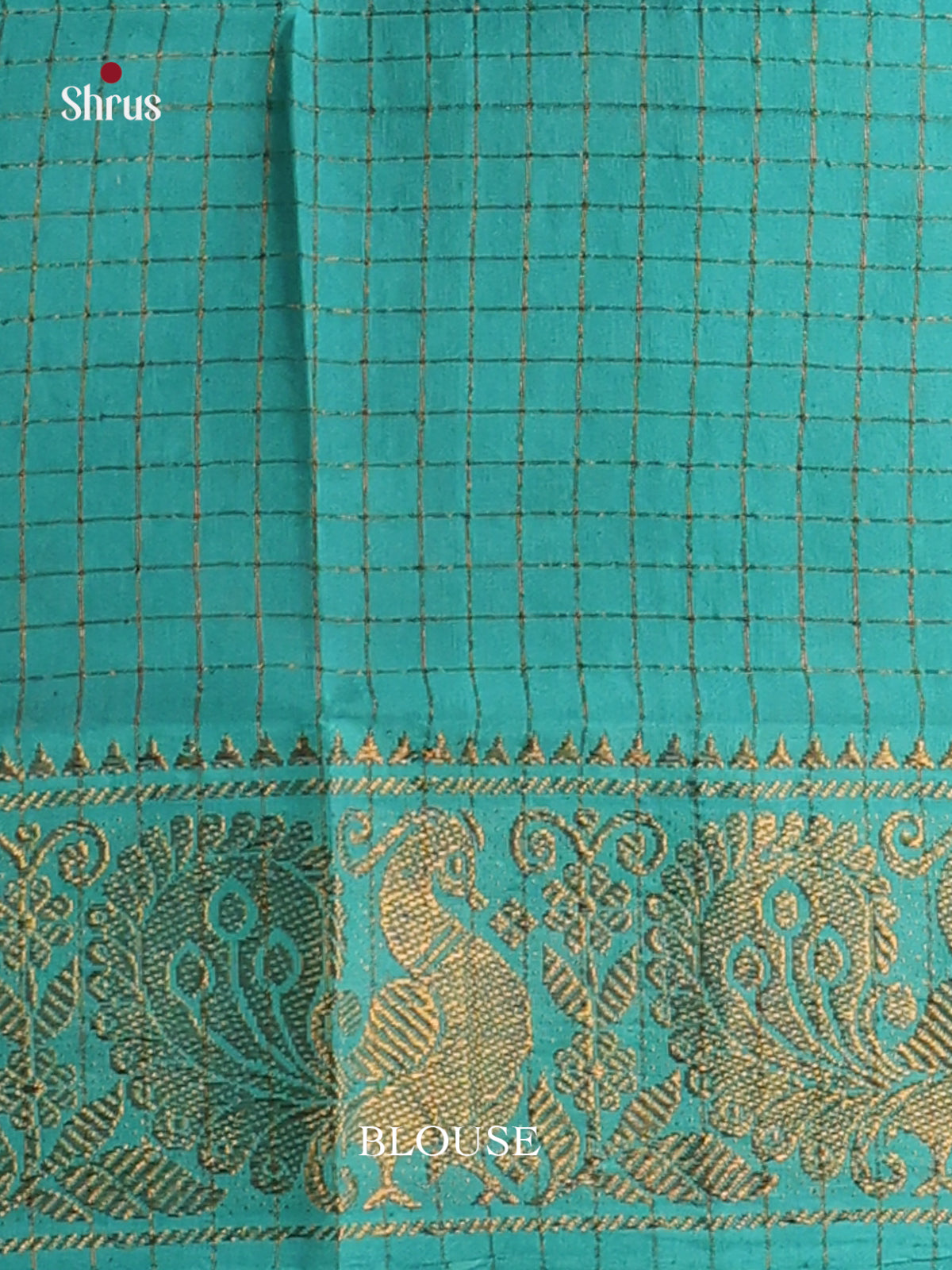 DDS11075 - Sungudi Cotton Saree - Shop on Shrus.com