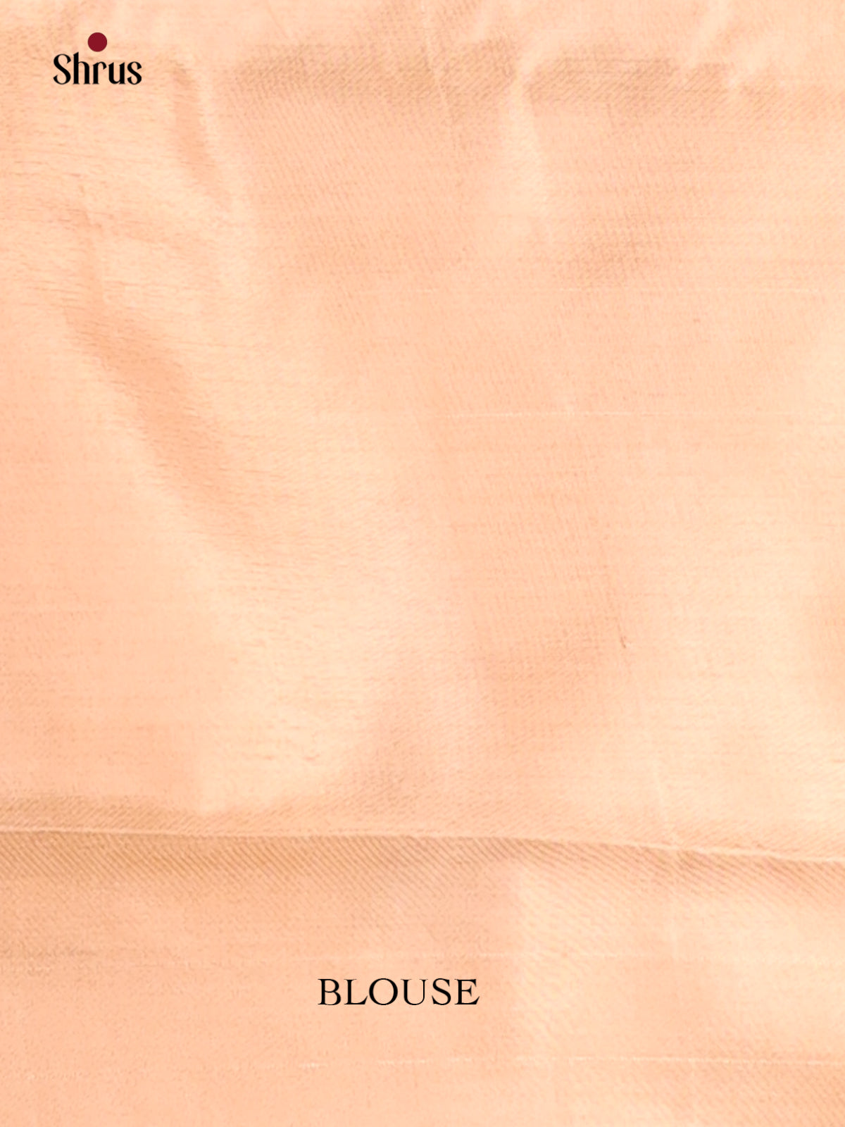 DDS12172 - Banana Pith Saree - Shop on Shrus.com