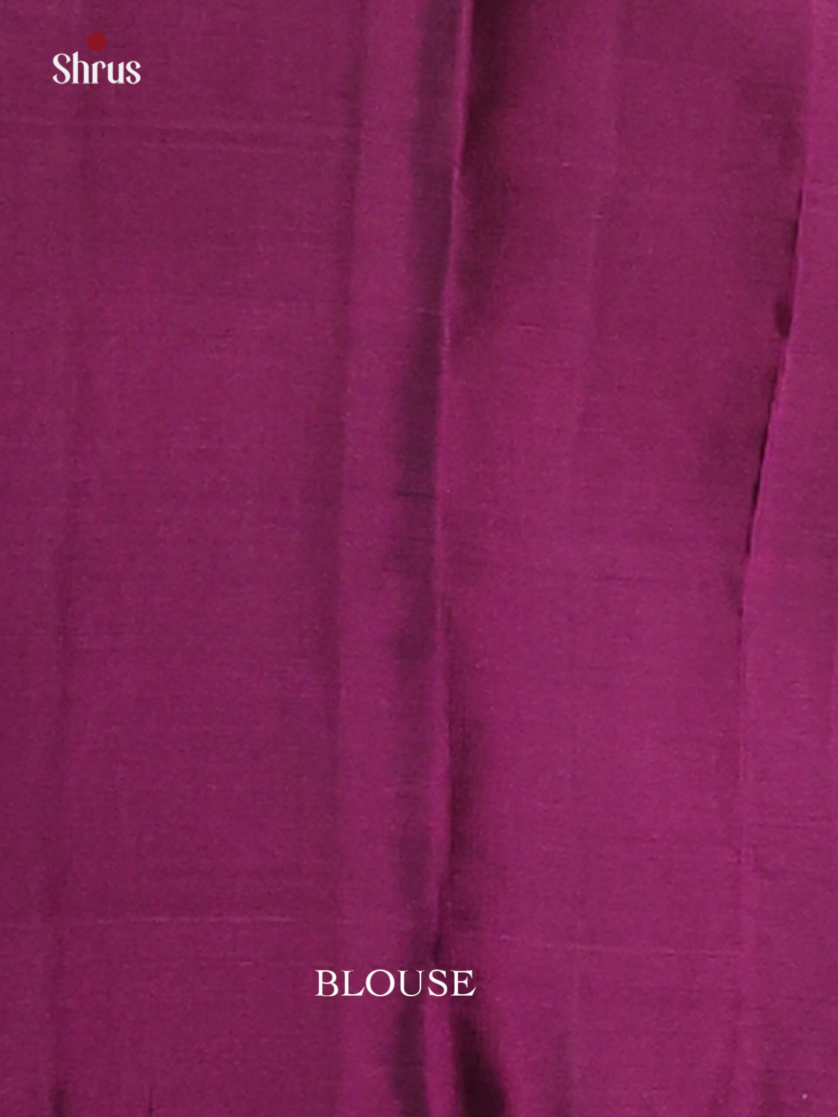 Rust with Violet - DDS15179 - Softsilk-halfpure Saree - Shop on Shrus.com