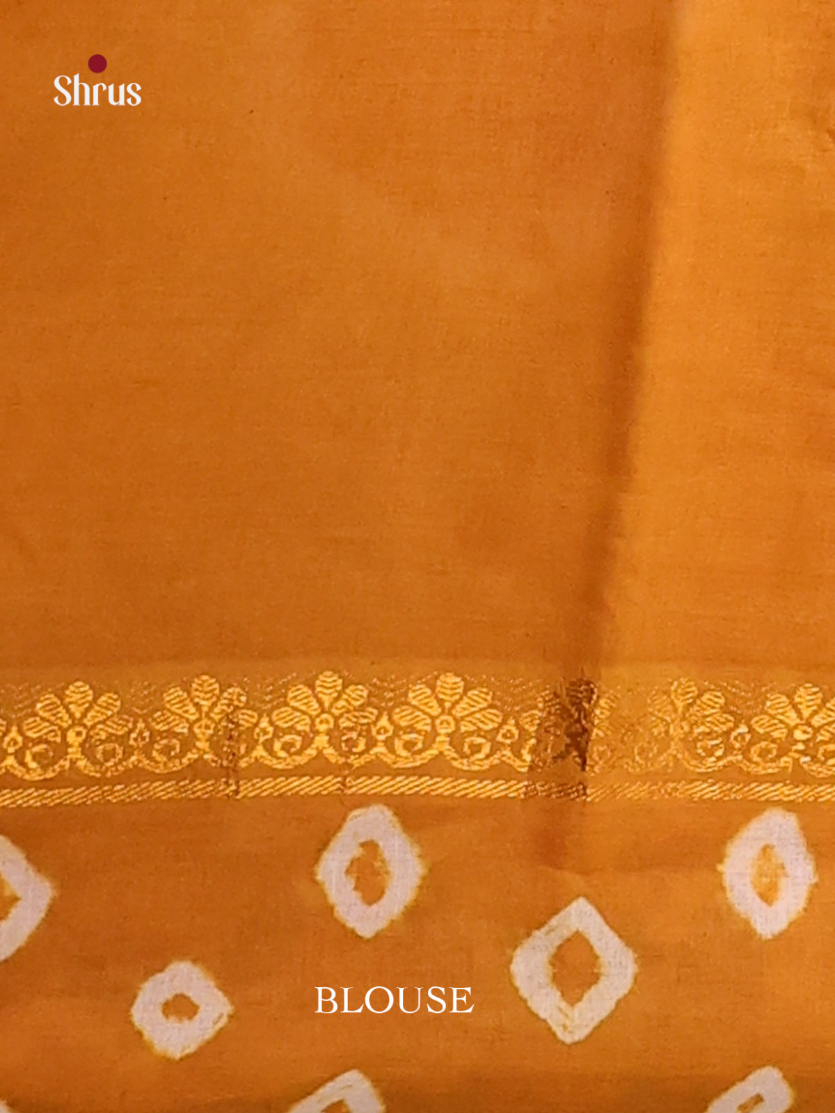 DDS15347 - Sungudi Cotton Saree - Shop on Shrus.com