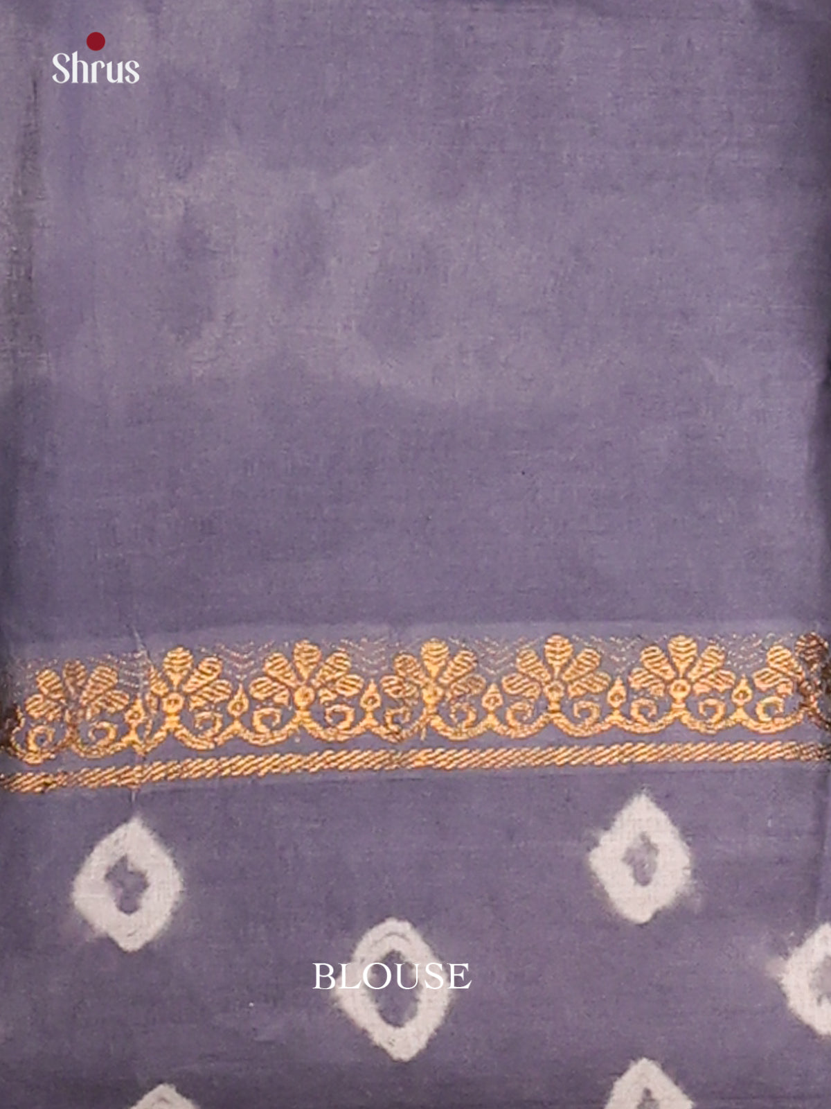 DDS15350 - Sungudi Cotton Saree - Shop on Shrus.com