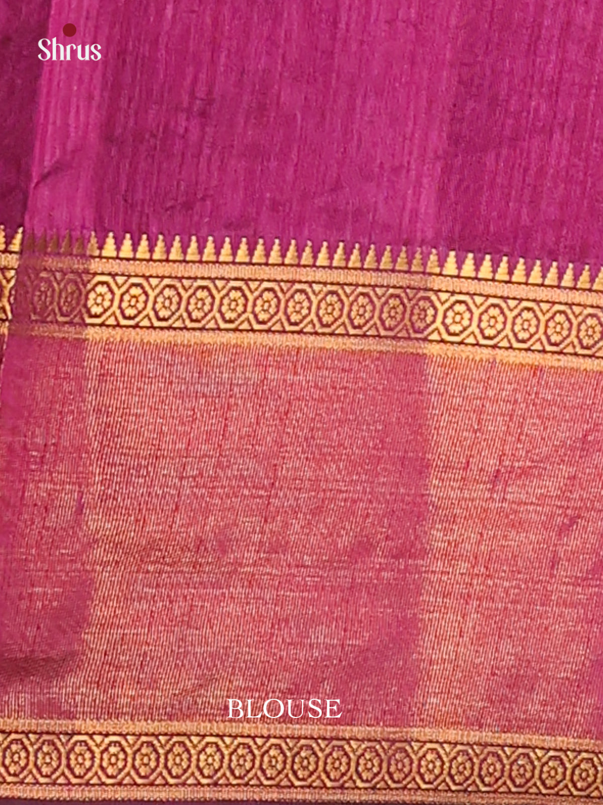 DDS16009 - Semi Patola Saree - Shop on Shrus.com
