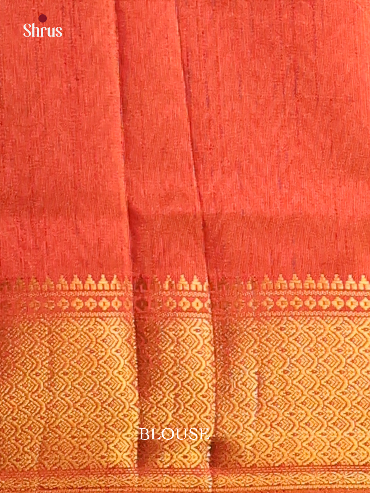 DDS16066 - Semi Patola Saree - Shop on Shrus.com