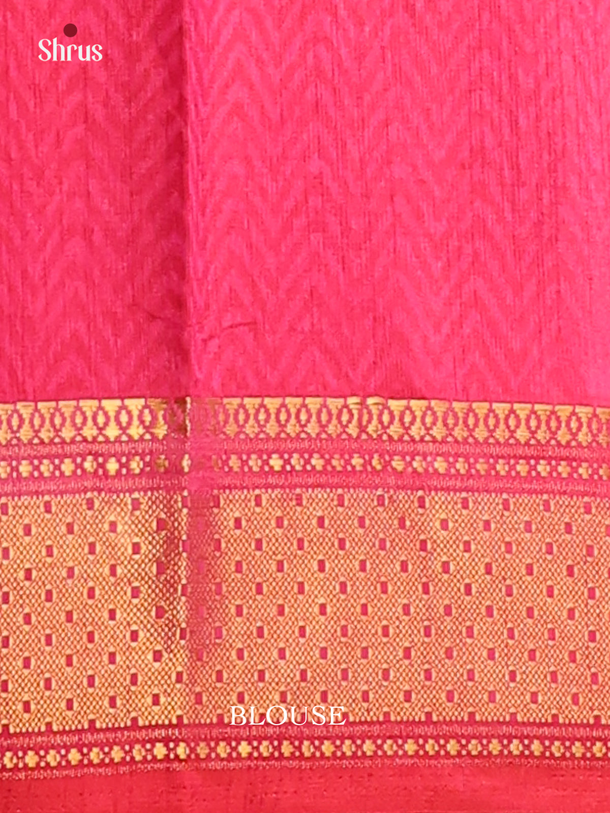 DDS16074 - Semi Patola Saree - Shop on Shrus.com