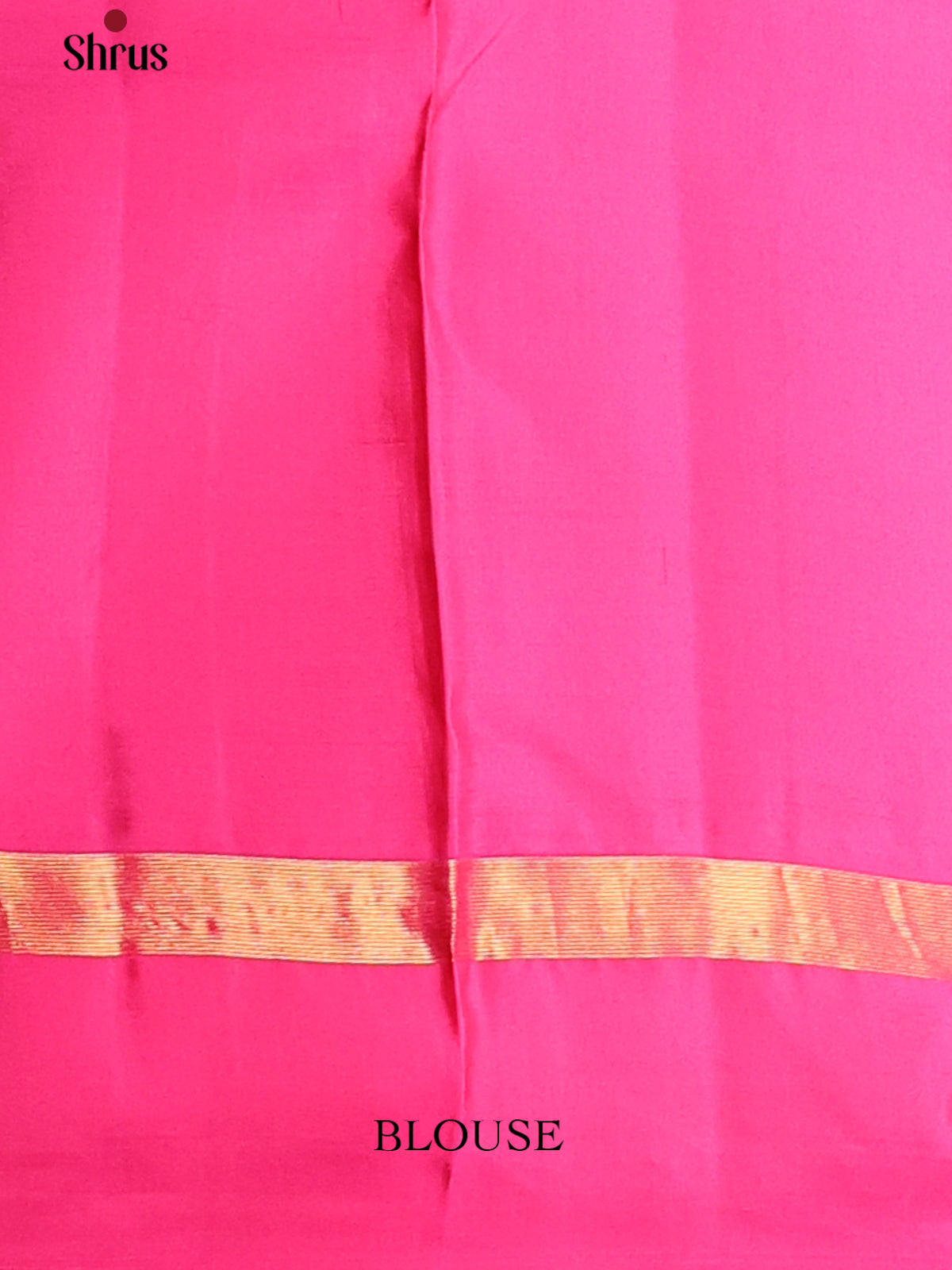DDS17013 - Kanchipuram silk Saree - Shop on Shrus.com