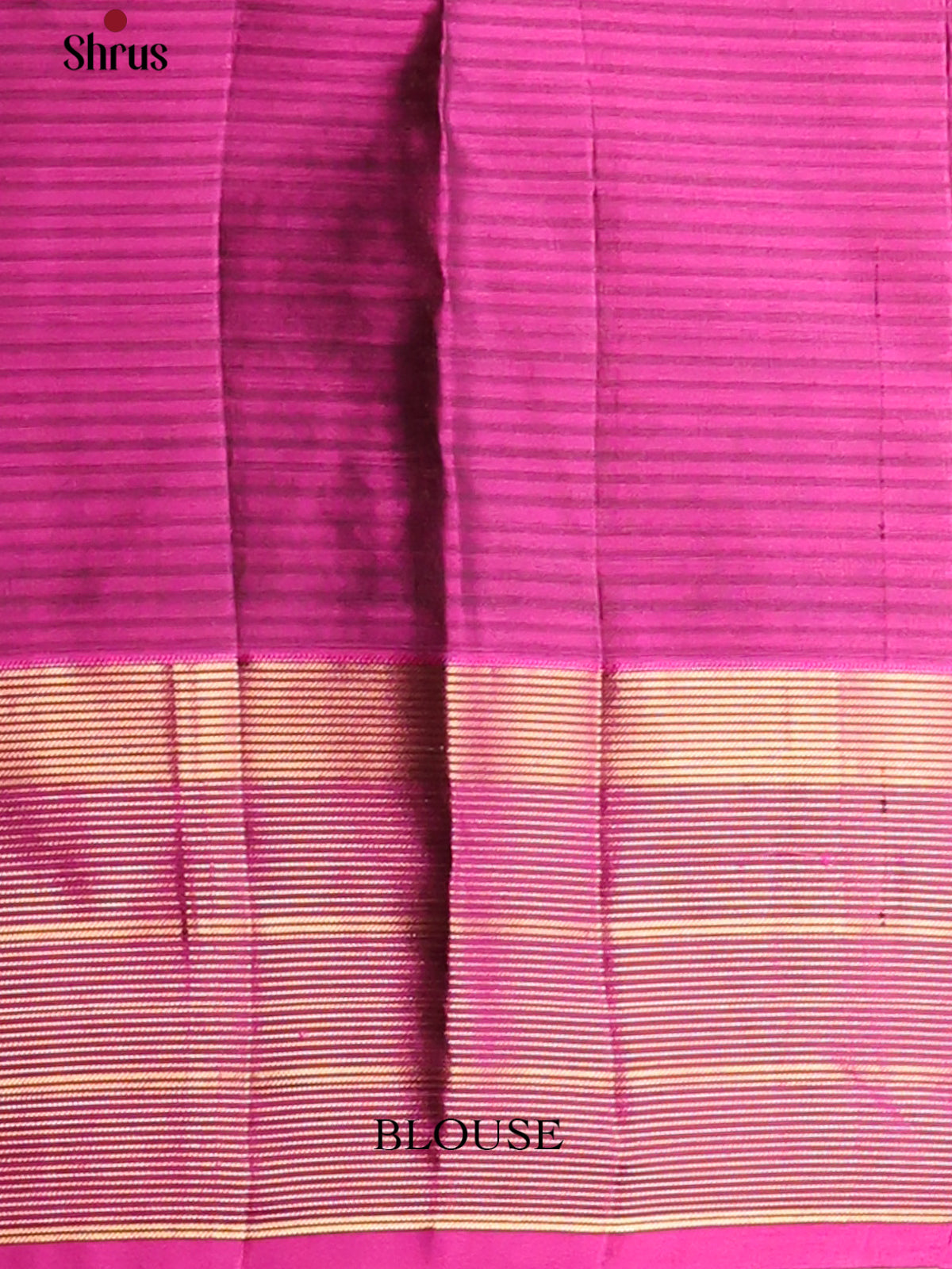 Classic Grey Kanchipuram silk Saree with gold zari buttas ,Criss cross brocade pallu - Shop on Shrus.com