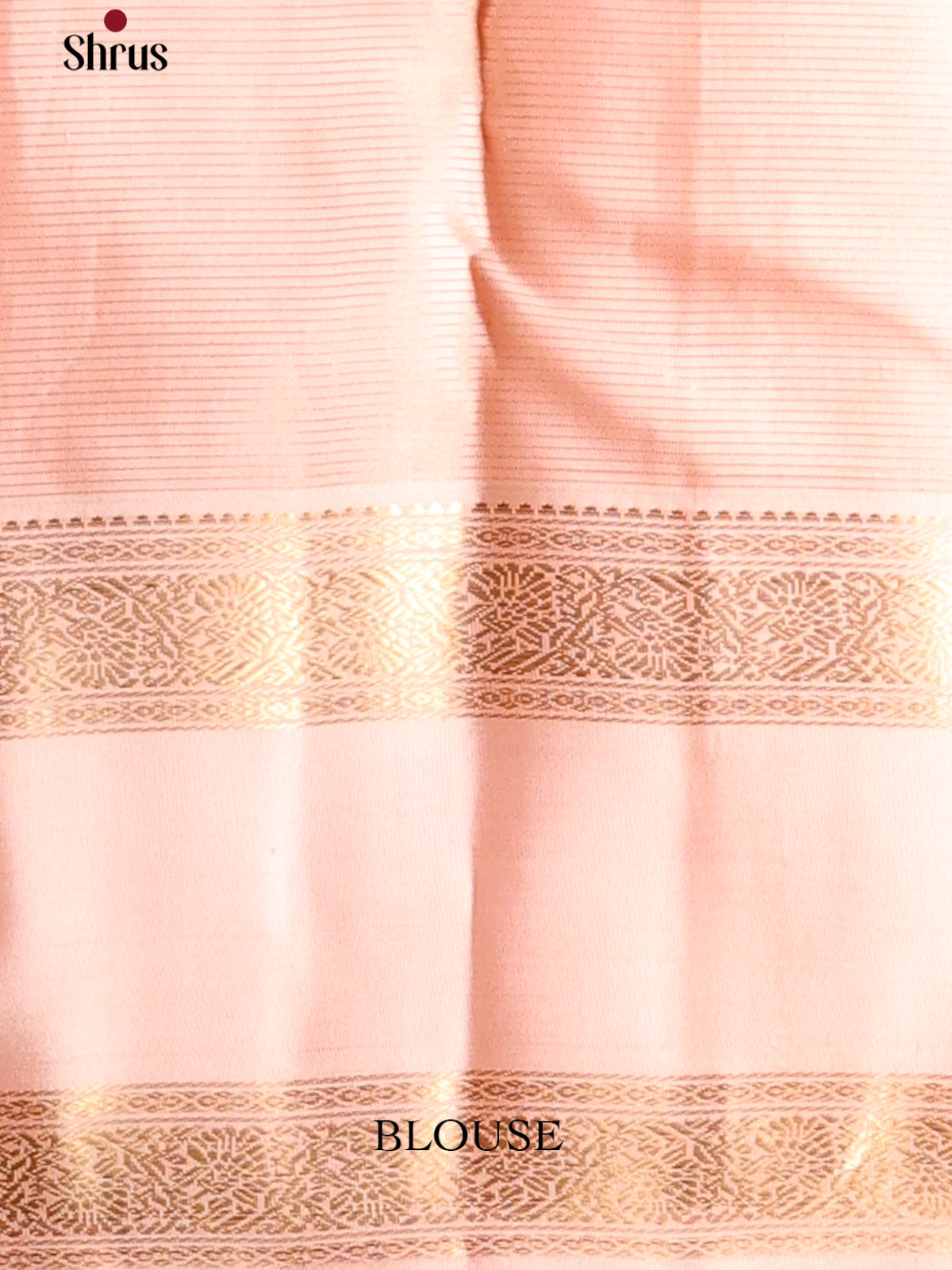 DDS17043 - Kanchipuram silk Saree - Shop on Shrus.com