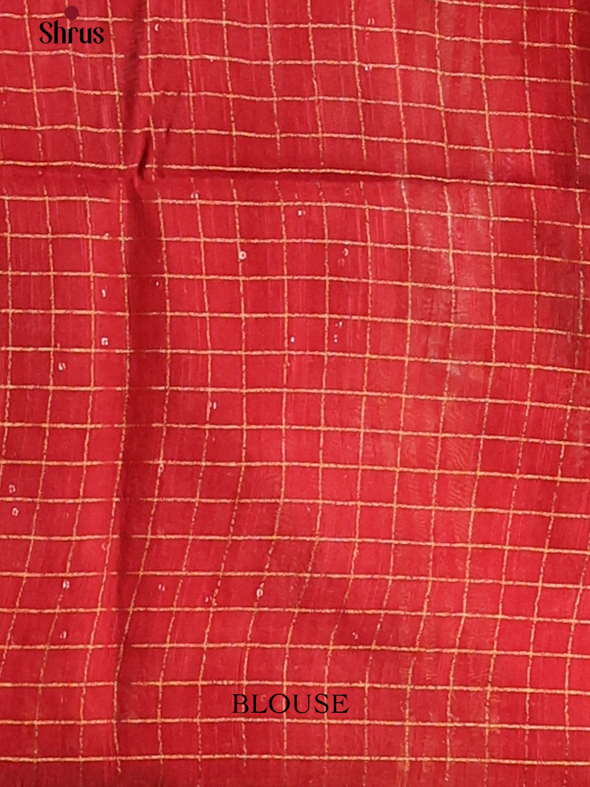 DDS18260 - Printed Tussar Saree - Shop on Shrus.com