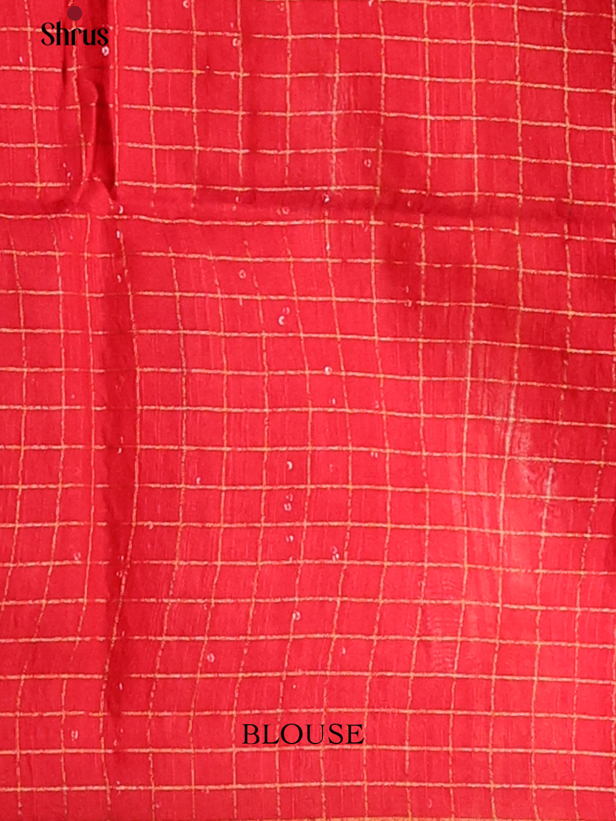 DDS18261 - Printed Tussar Saree - Shop on Shrus.com
