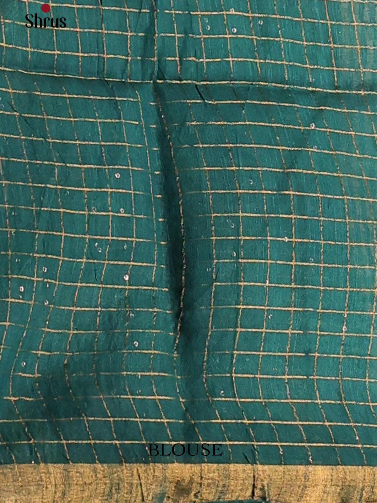 DDS18264 - Printed Tussar Saree - Shop on Shrus.com