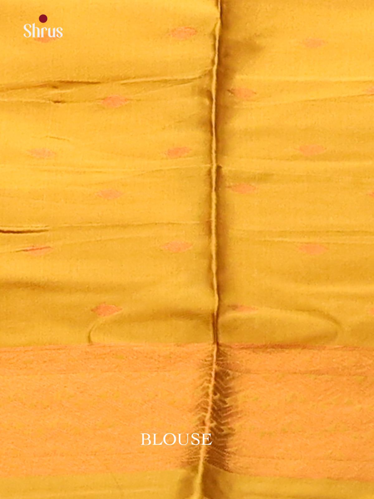 Bottle Green with Mustard - Semisoft silk Saree - Shop on Shrus.com