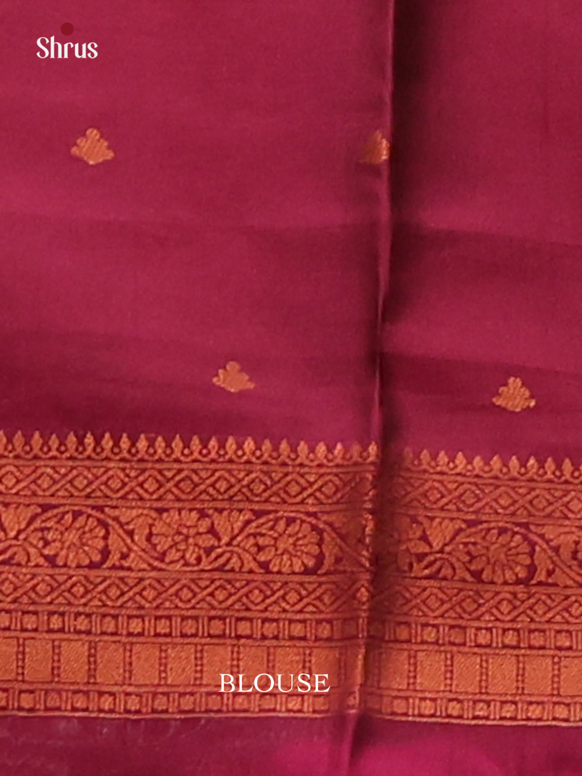 DDS23101 - Semisoft silk Saree - Shop on Shrus.com