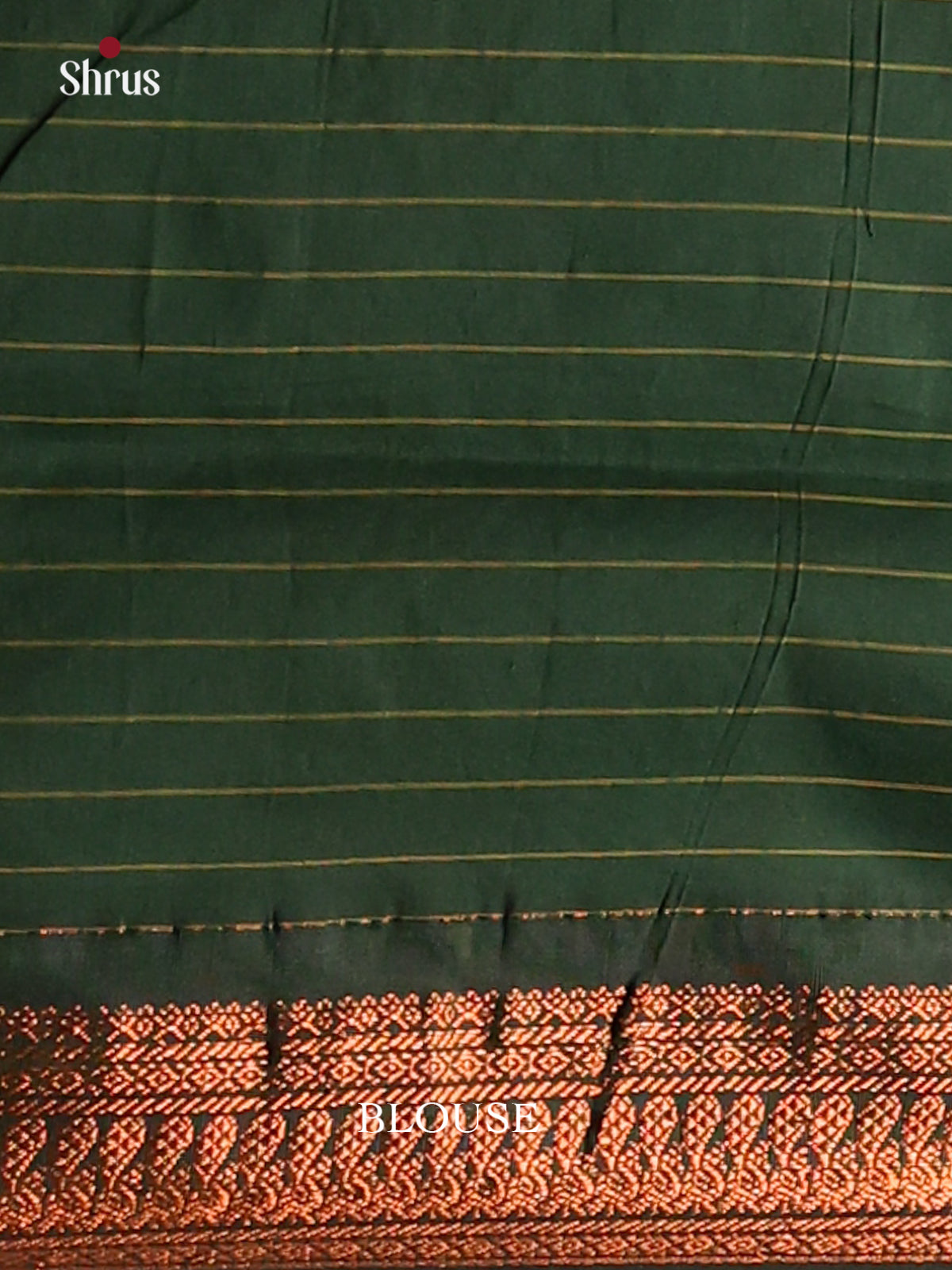 Pink with Green - Kalyani Cotton Saree - Shop on Shrus.com