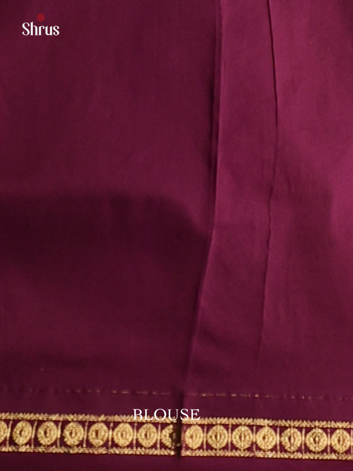 Green with Violet - Kalyani Cotton Saree - Shop on Shrus.com
